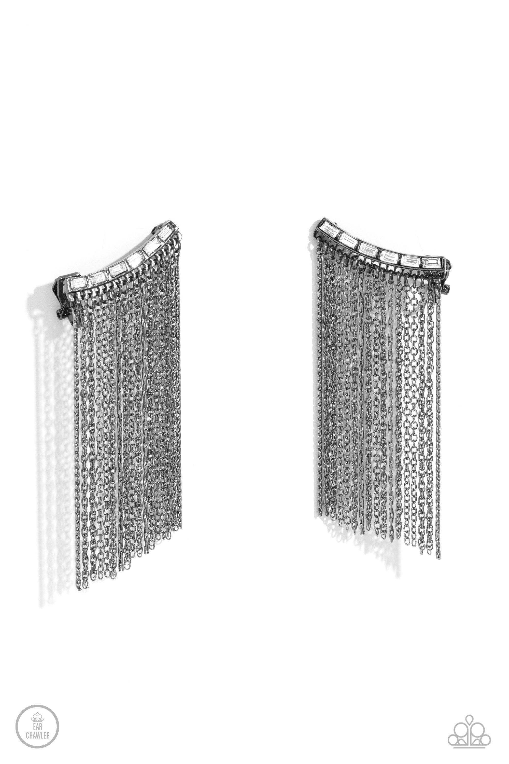Paparazzi - Feuding Fringe - Black