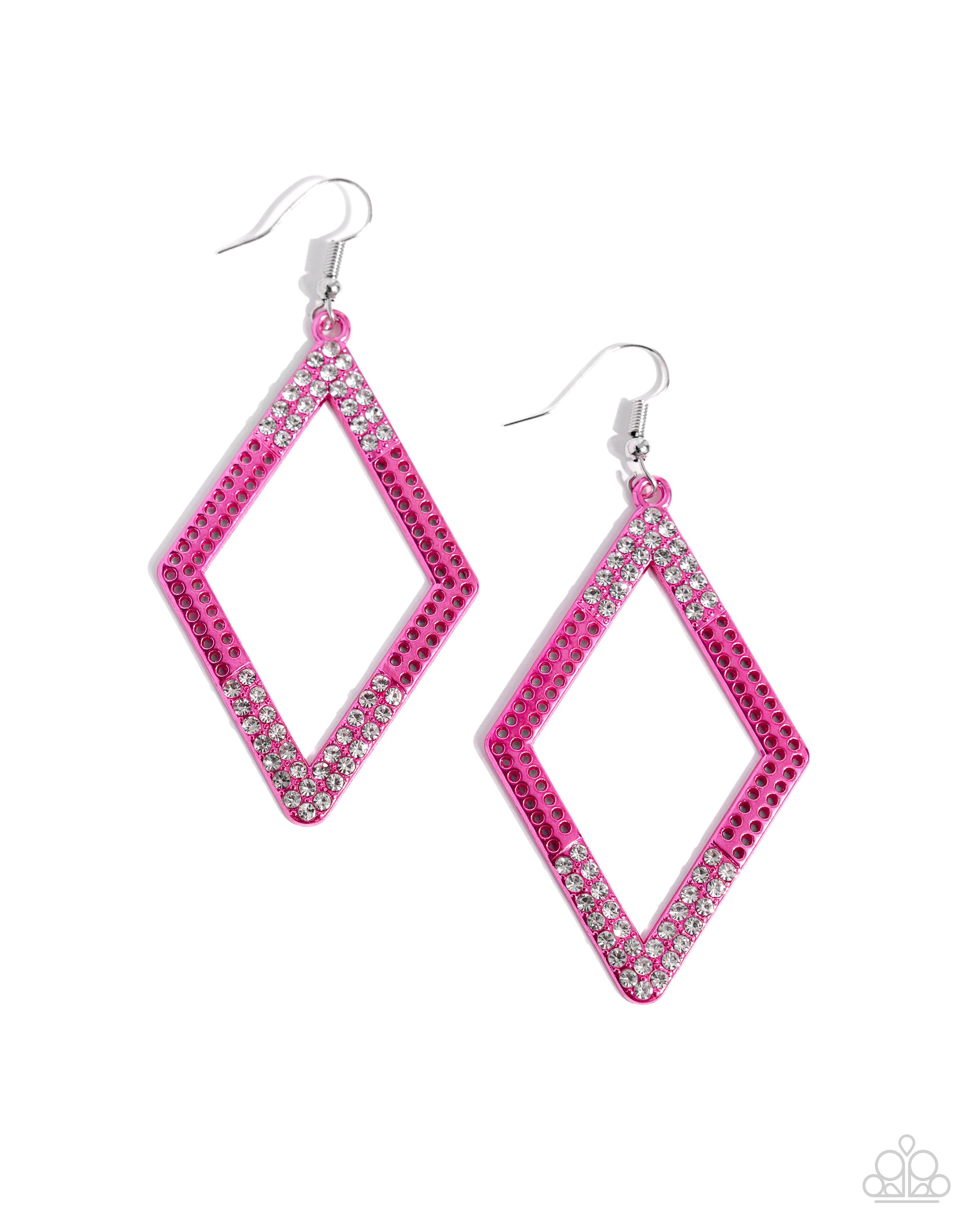 Paparazzi - Eloquently Edgy - Pink