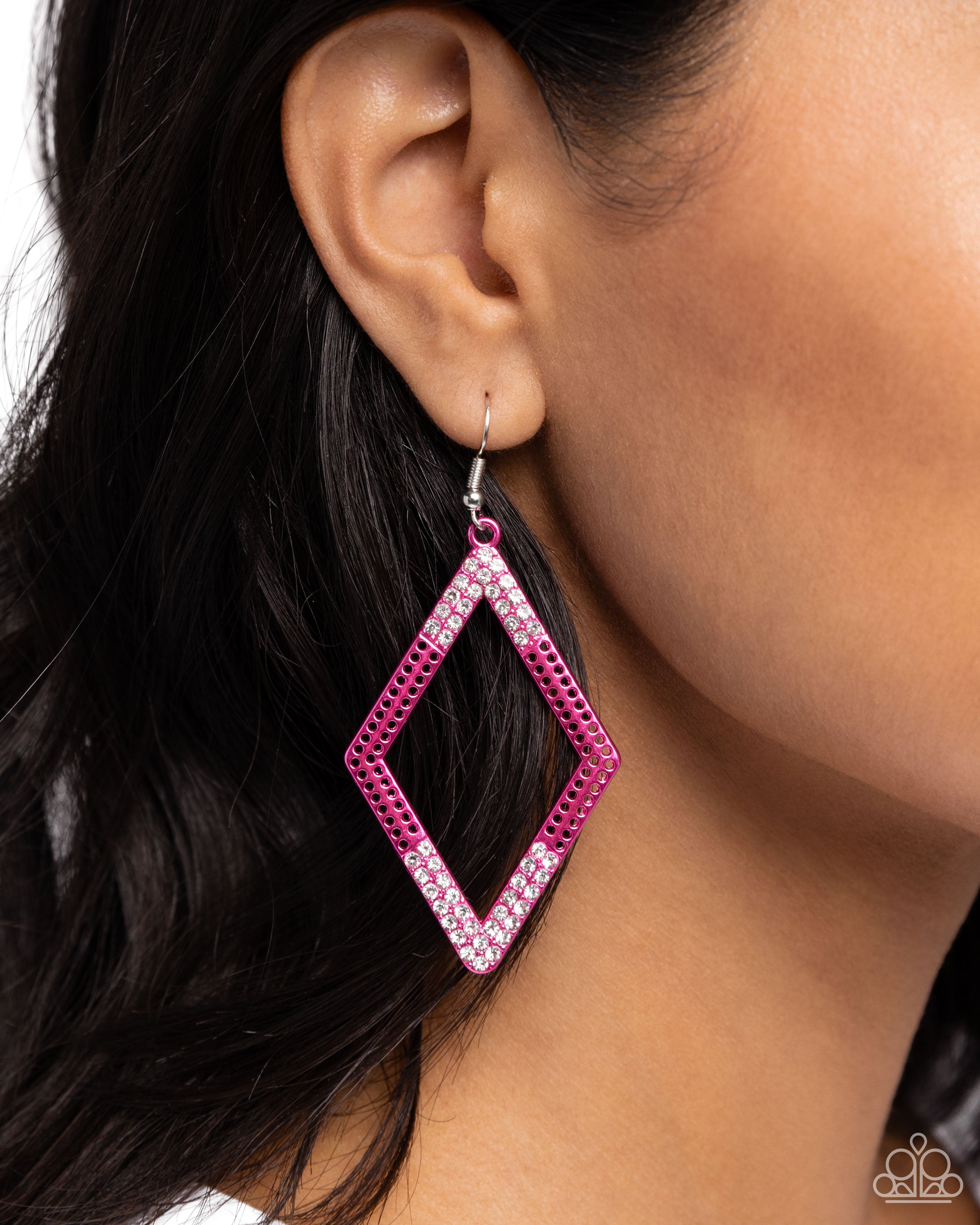 Paparazzi - Eloquently Edgy - Pink