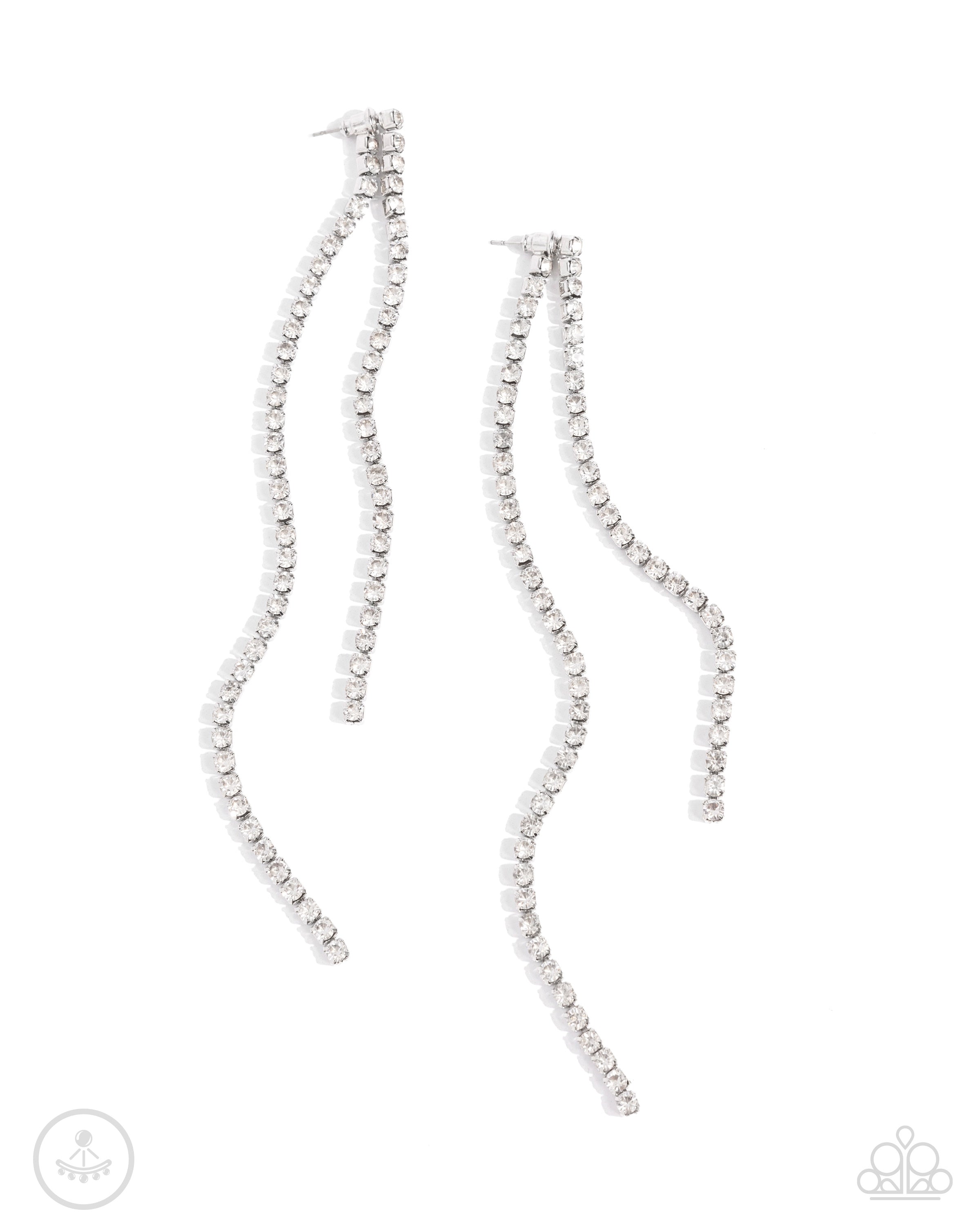 Paparazzi - Elevated Elegance - White