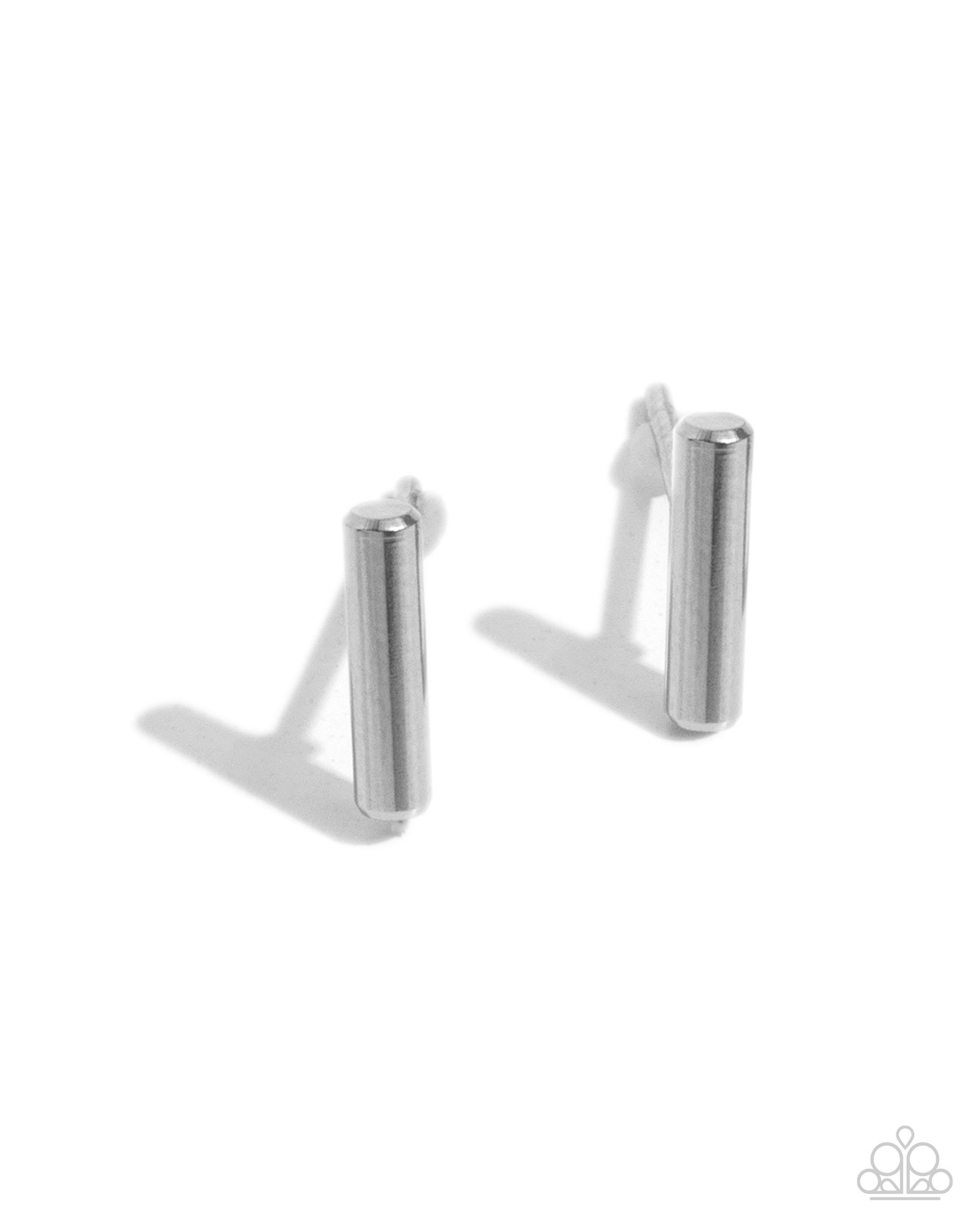 Paparazzi - Simply Stainless - Silver