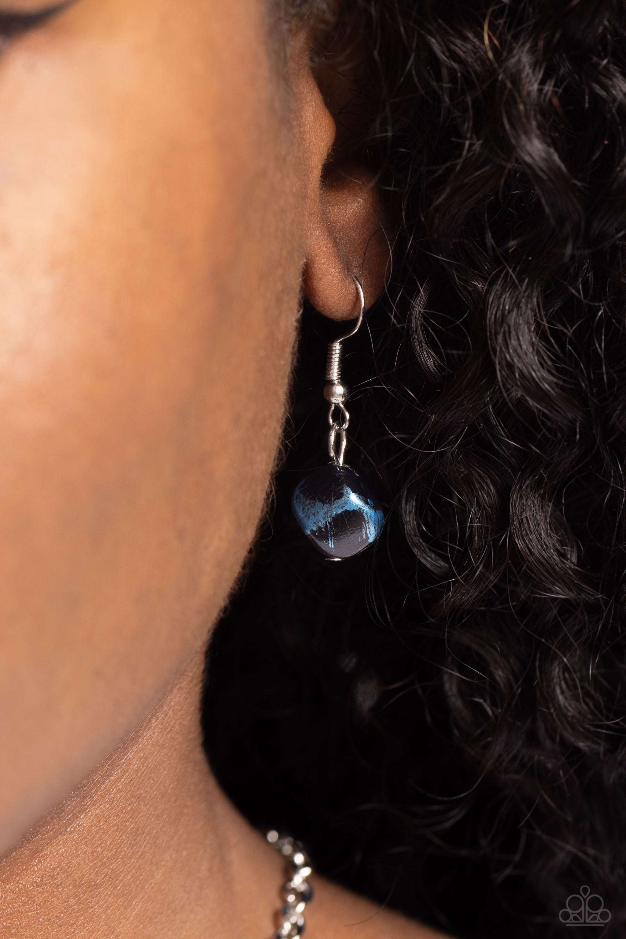 Paparazzi - Caribbean Charisma - Blue