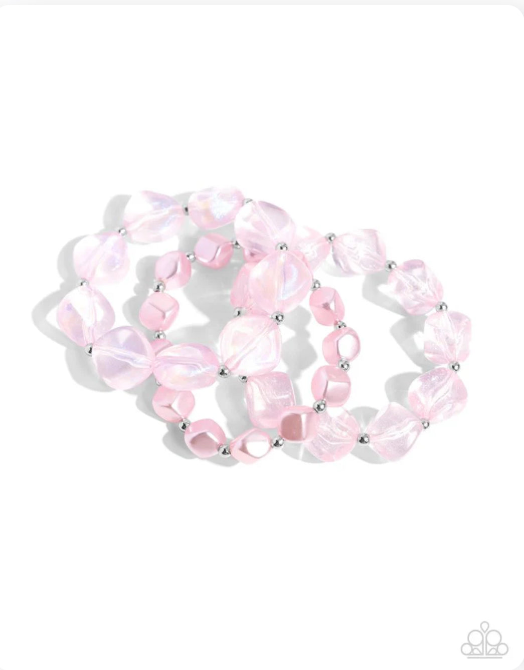 Paparazzi - Glittery Gala - Pink