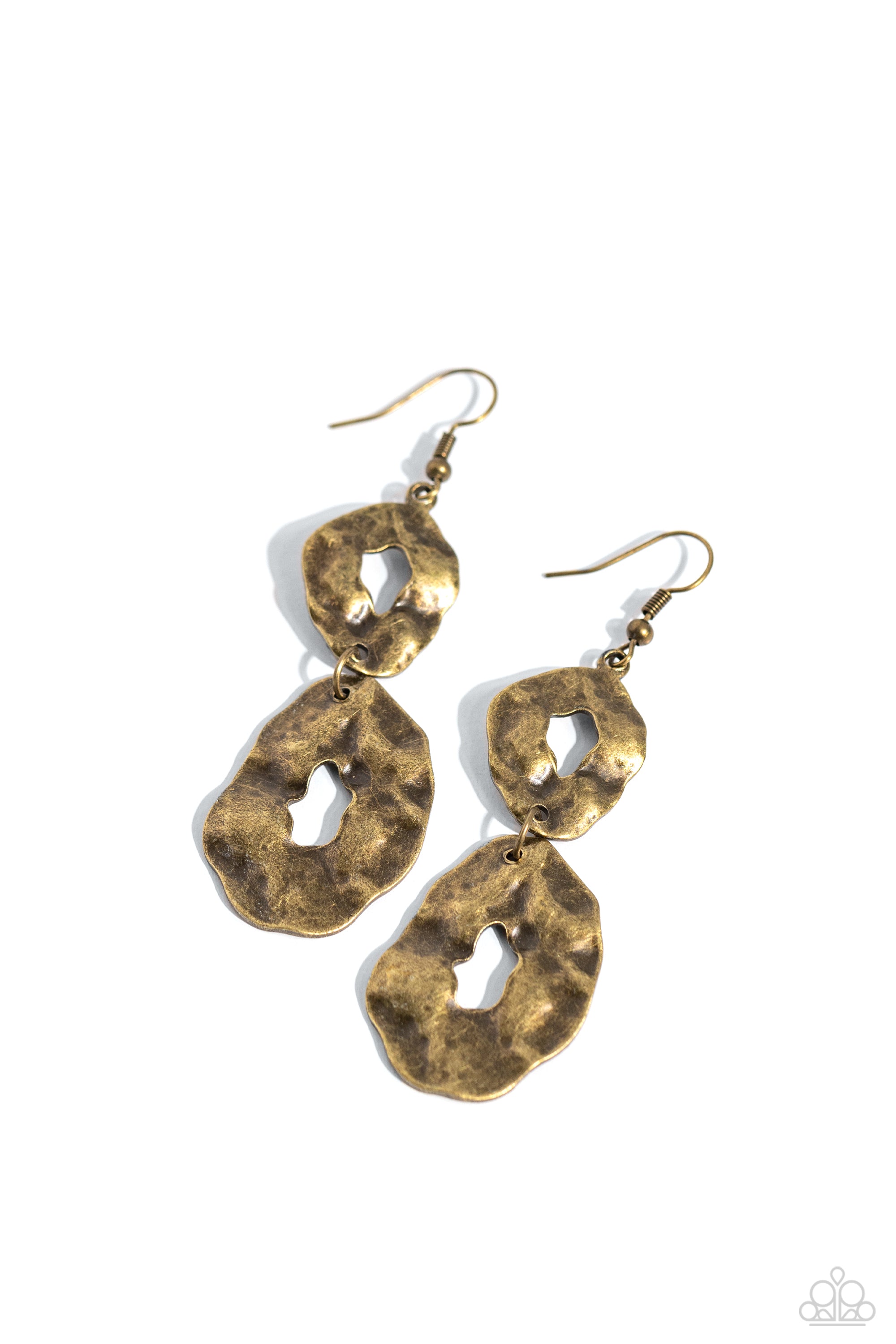 Paparazzi - Gallery Gravitas - Brass