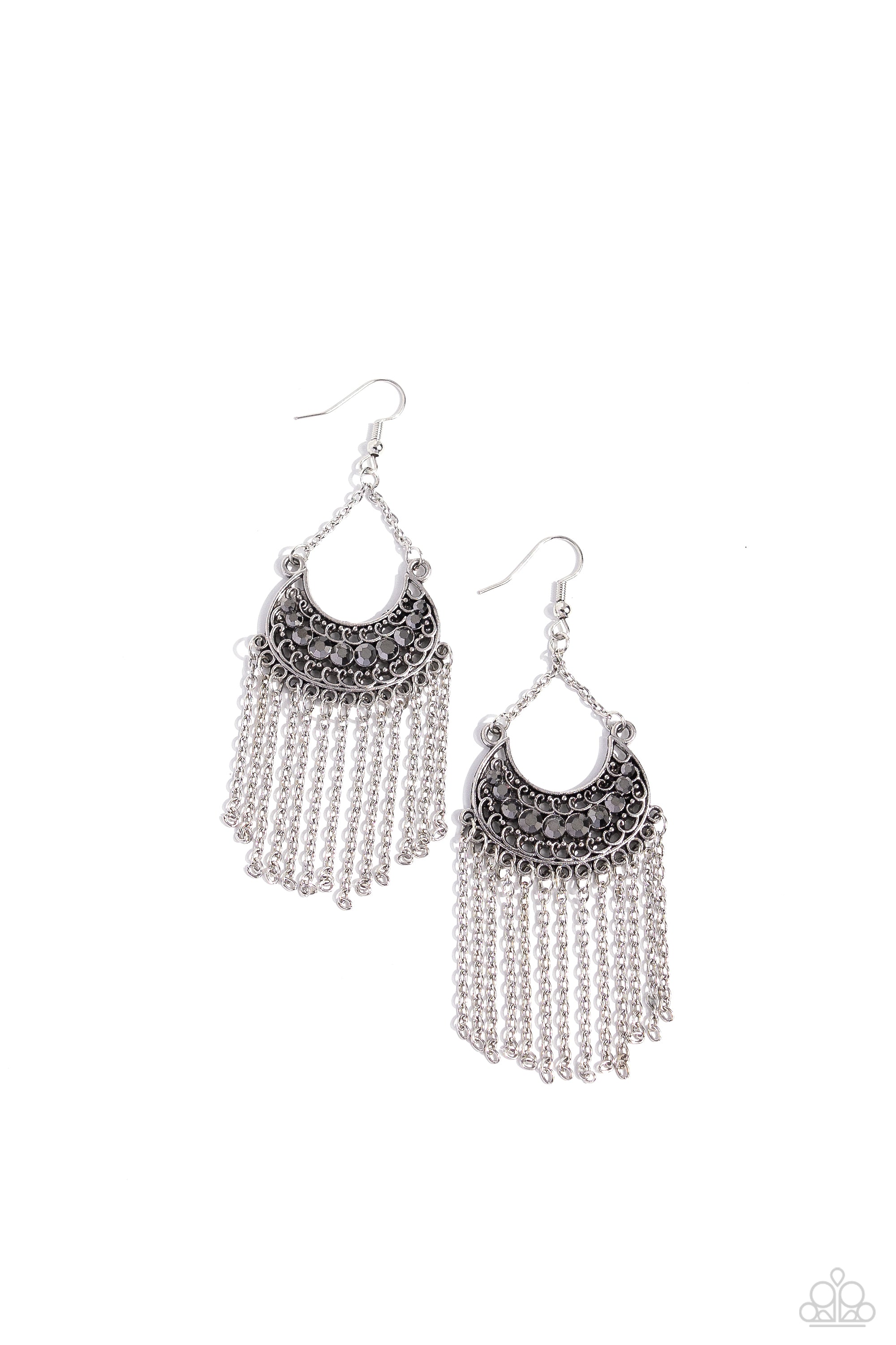 Paparazzi - Greco Goddess - Silver