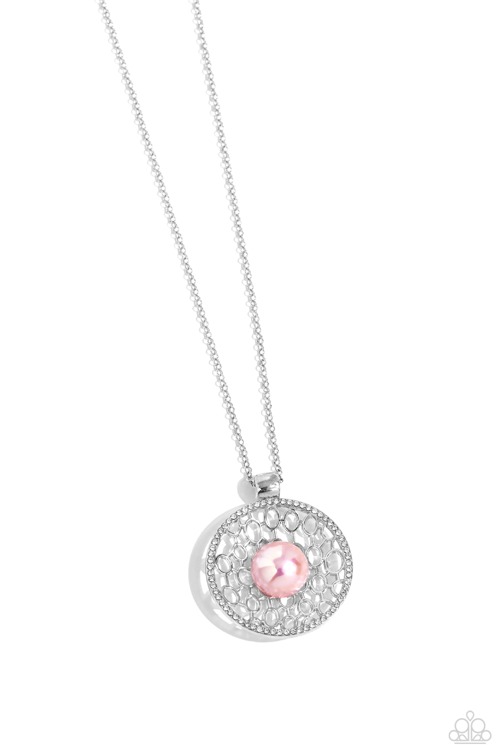 Paparazzi - Wall Street Web - Pink