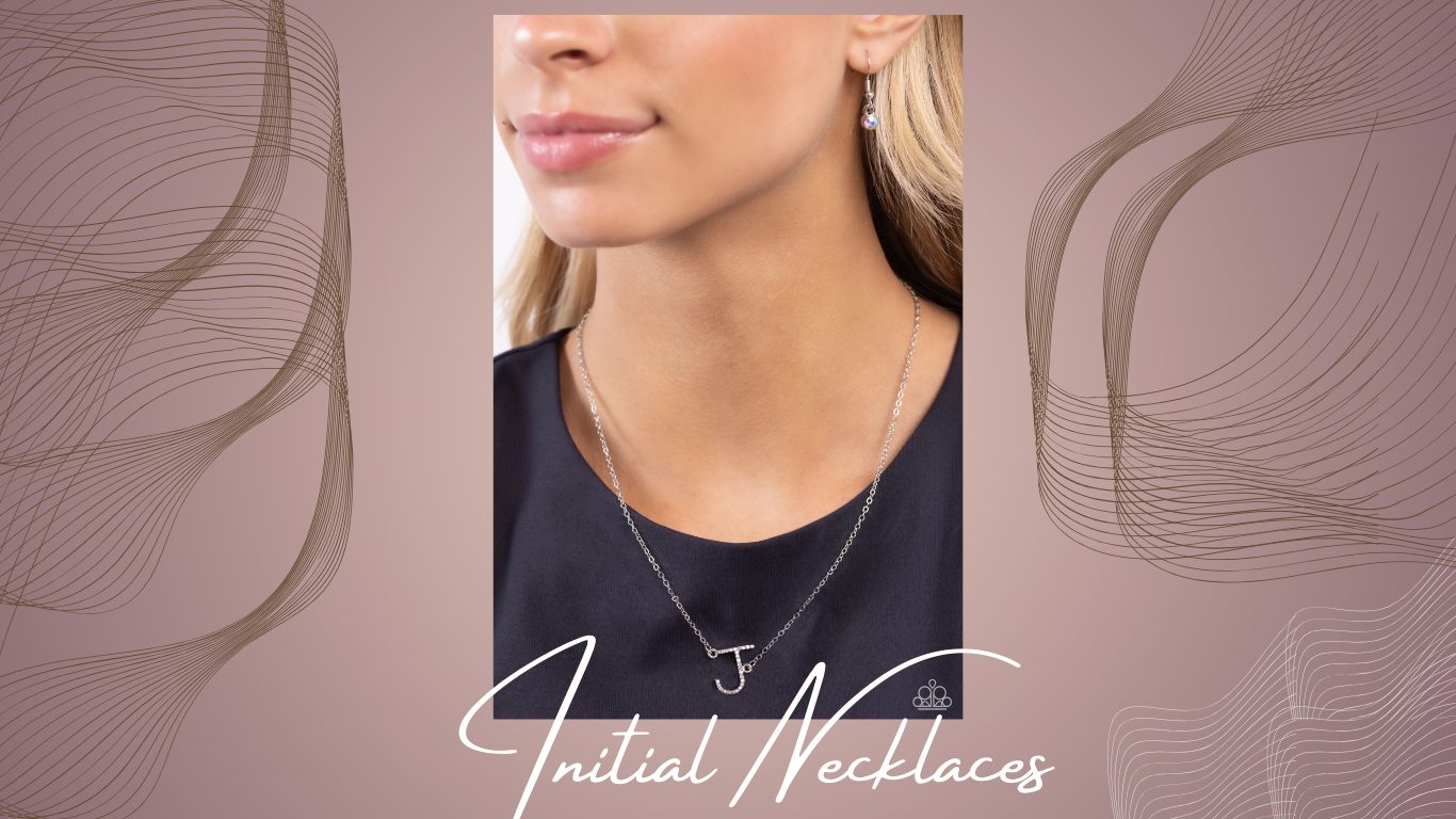 Chic Initials – Limited Letter Drop