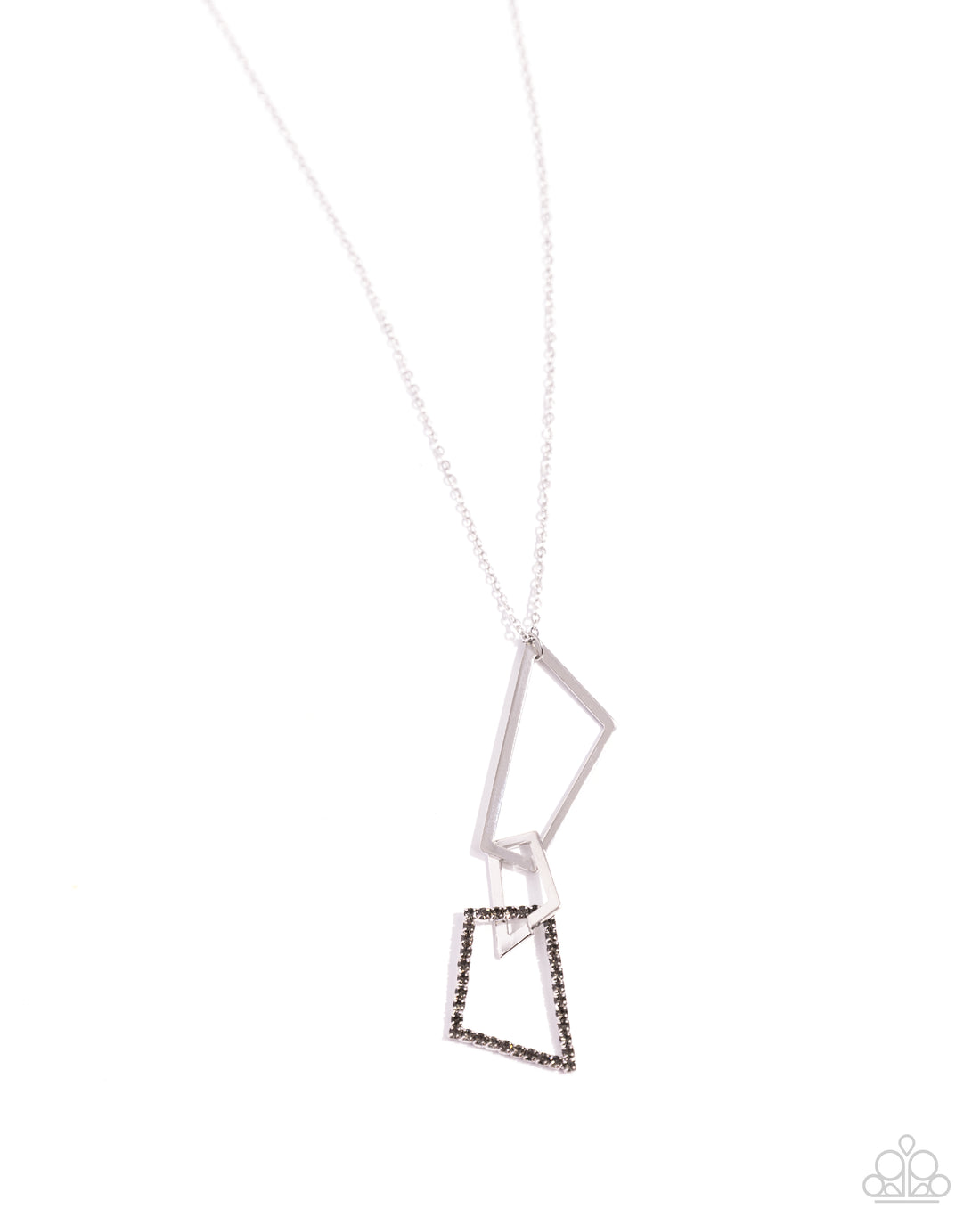 Paparazzi - Shapely Silhouettes - Sliver