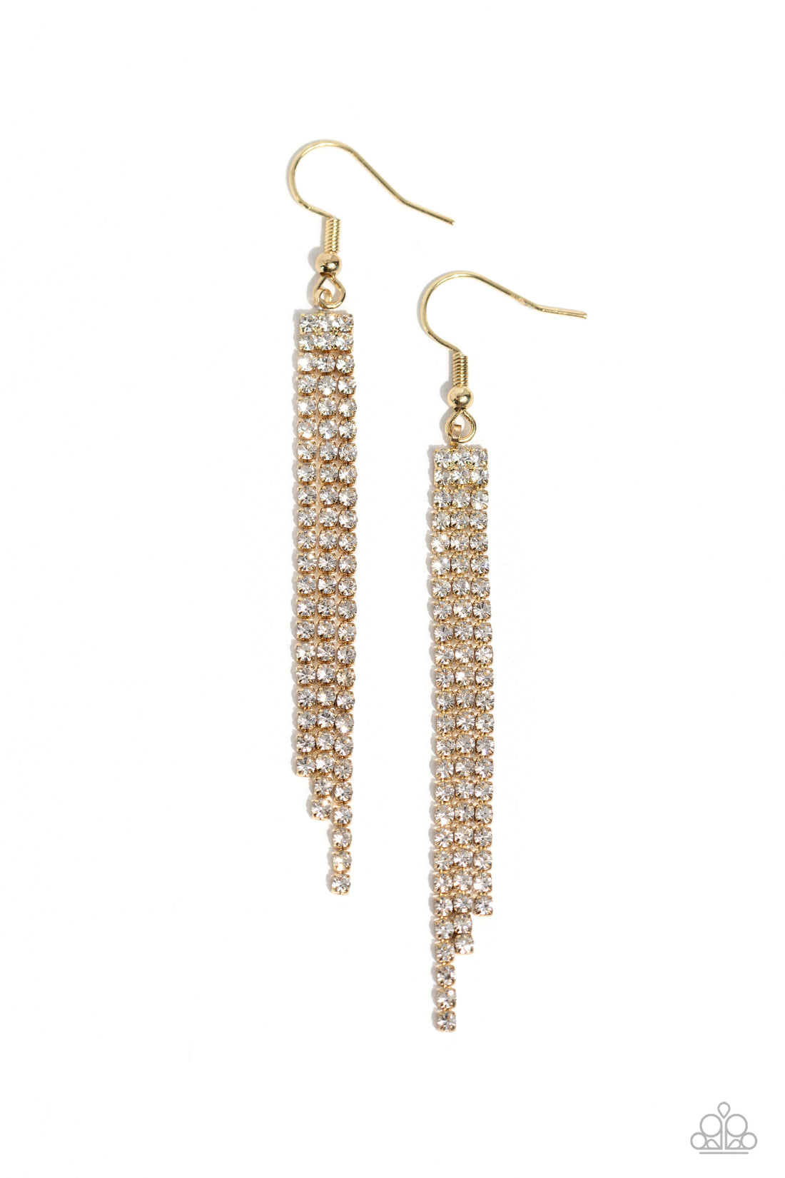 Paparazzi - Candescently Couture - Gold