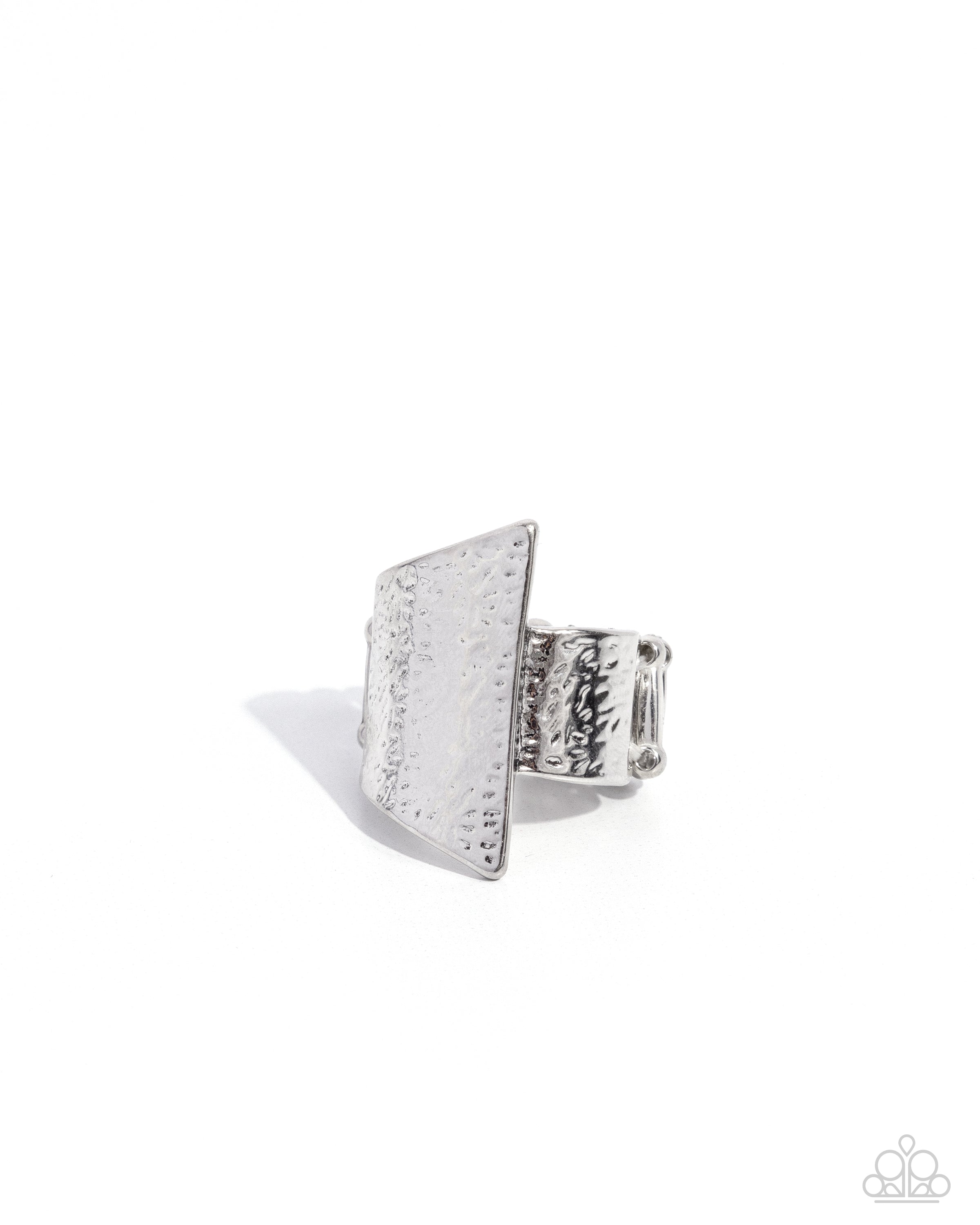 Paparazzi - Metallic Shade - Silver