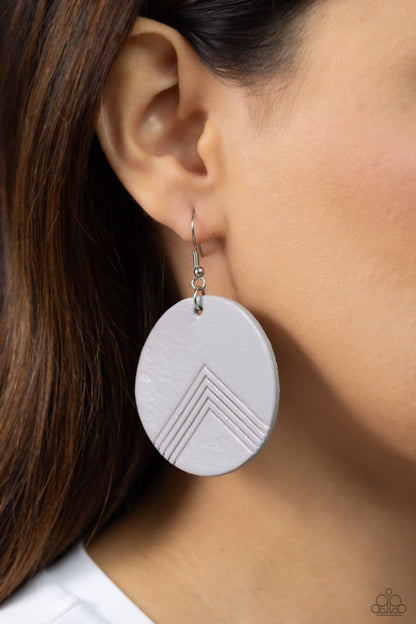 Paparazzi - On the Edge of Edgy - Silver