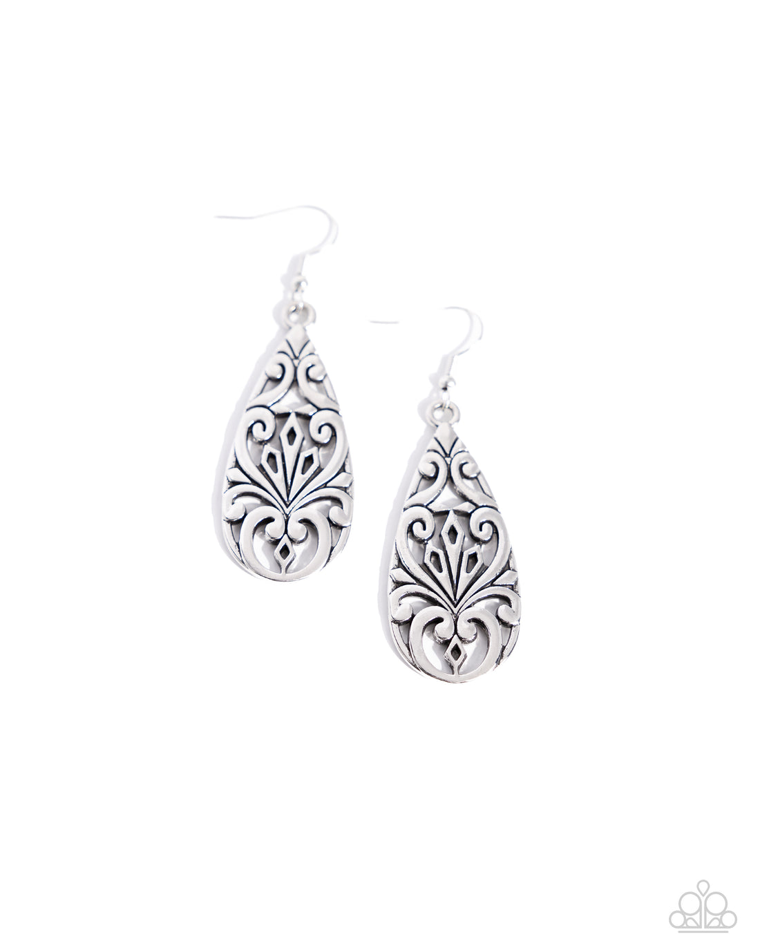 Paparazzi - Eastern Elements - Silver