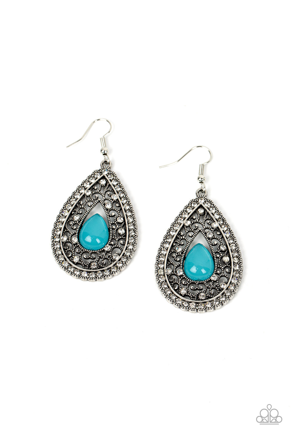 Paparazzi - Cloud Nine Couture - Blue