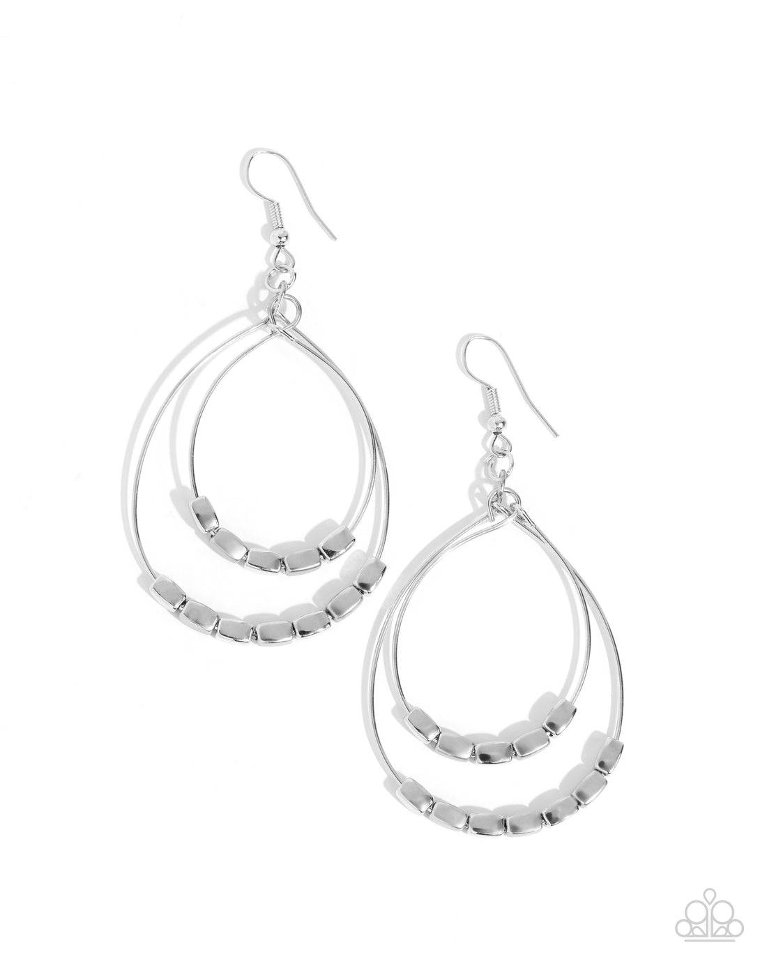 Paparazzi - Industrial Artisan - Silver