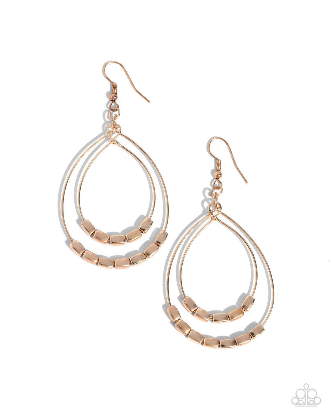 Paparazzi - Industrial Artisan - Rose Gold