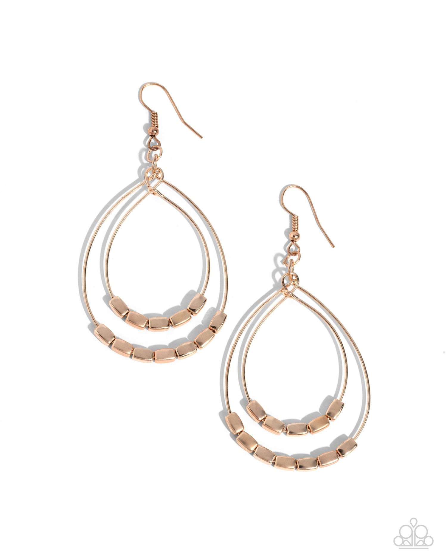Paparazzi - Industrial Artisan - Rose Gold