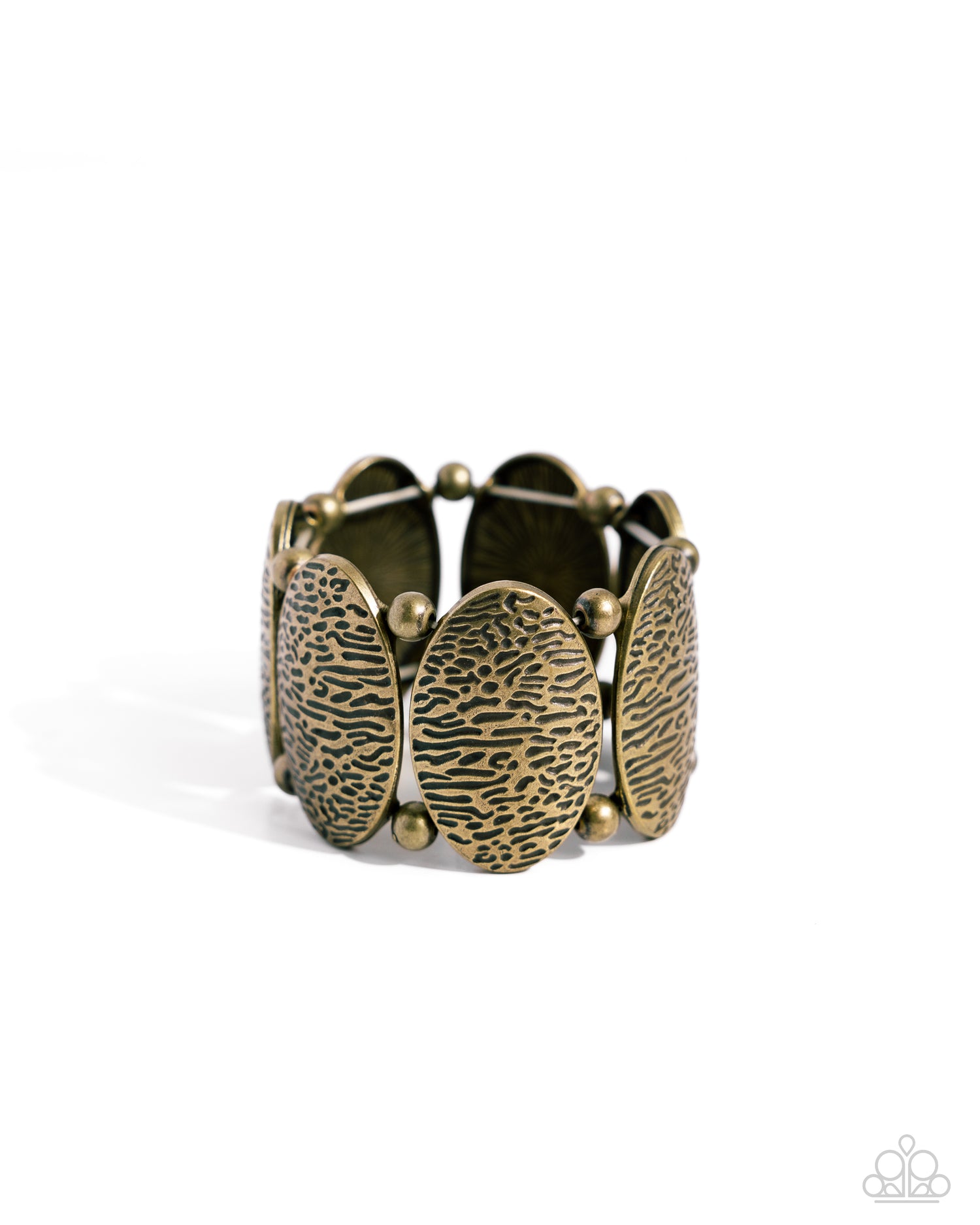 Paparazzi - River Realm - Brass