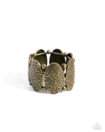 Paparazzi - River Realm - Brass