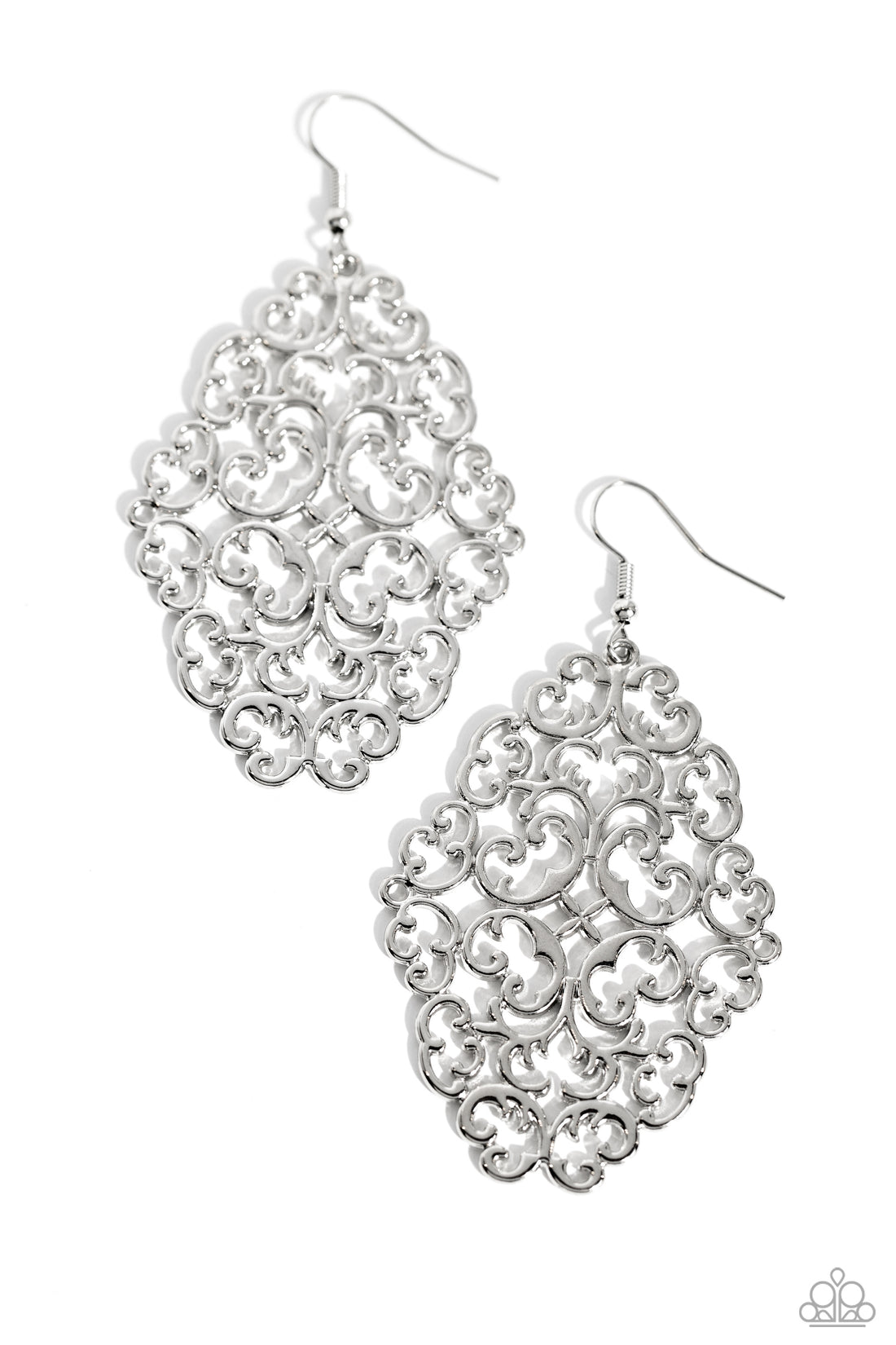 Paparazzi - Contemporary Courtyards - Silver