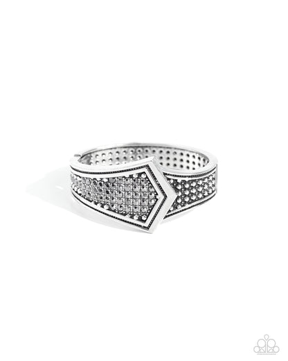 Paparazzi - Order of the Arrow - Silver
