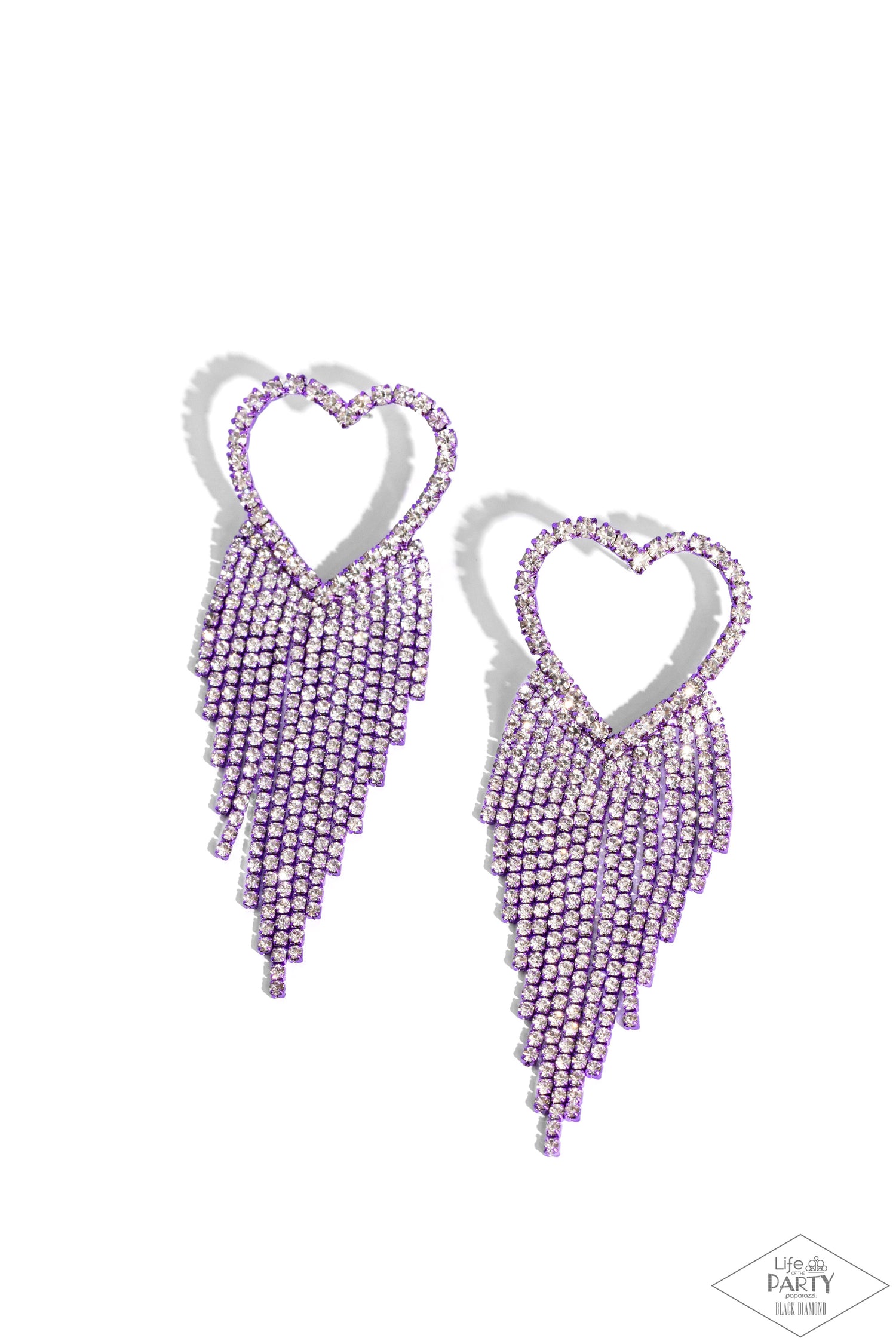 Paparazzi - Sumptuous Sweethearts - Purple