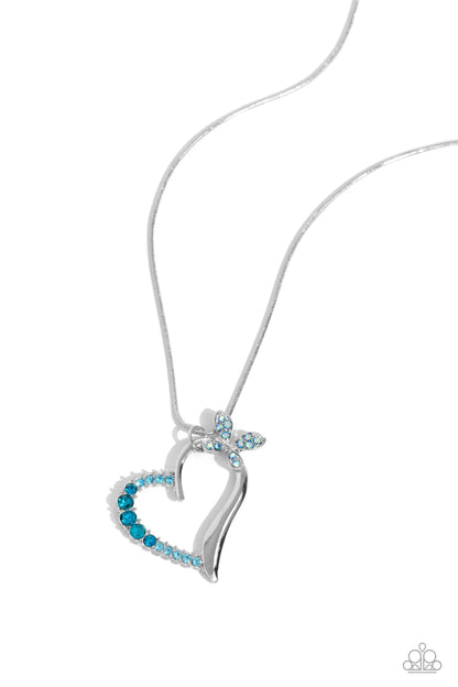 *Starry Blue Heart* 3 - Piece Set