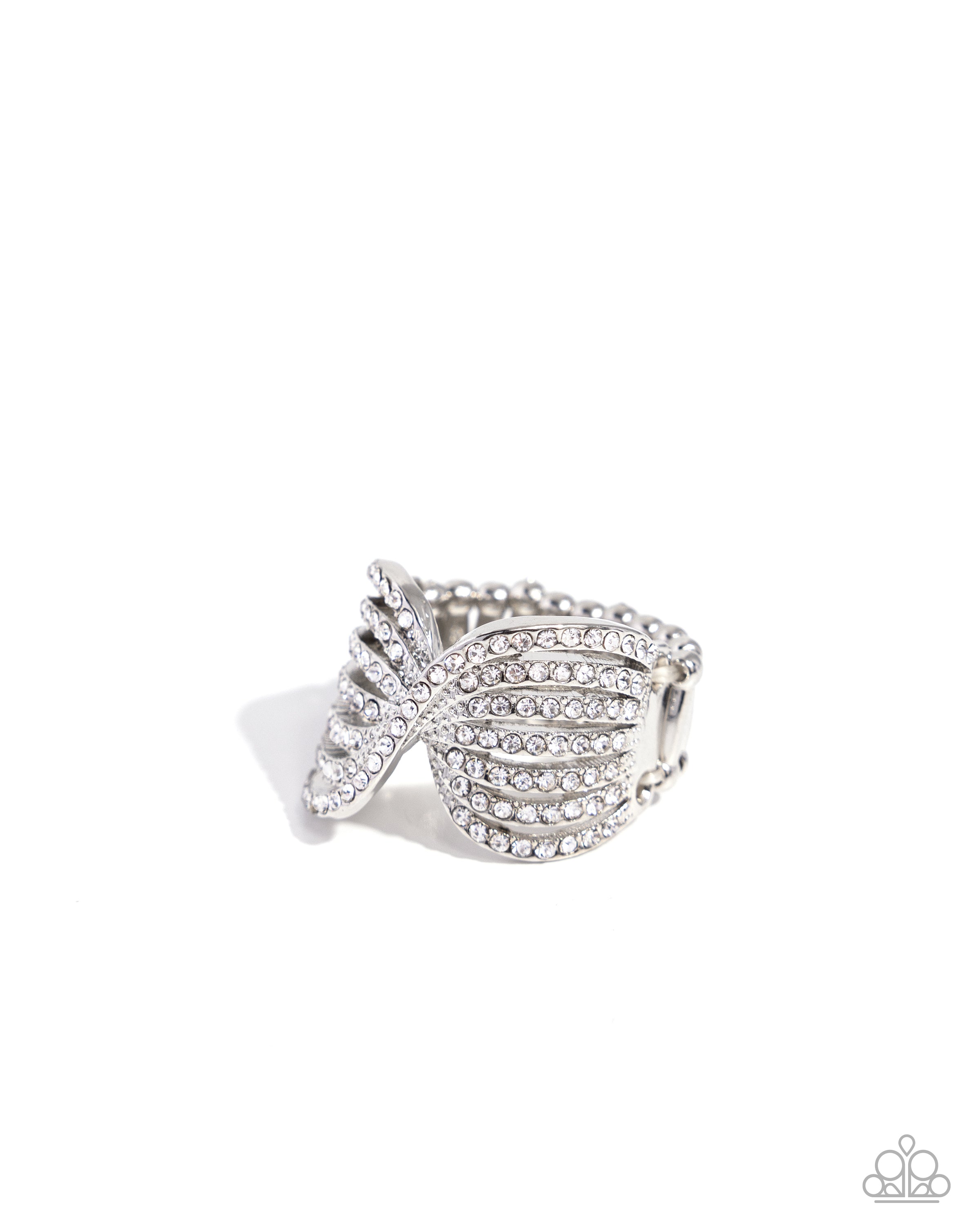 Paparazzi - Pinched Promise - White