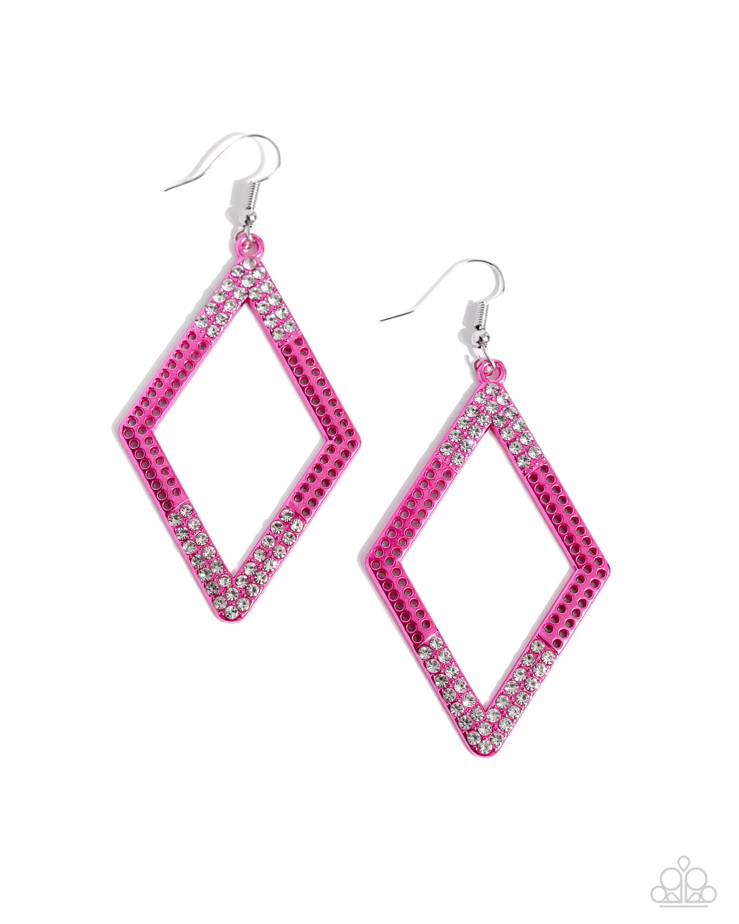 Paparazzi - Eloquently Edgy - Pink