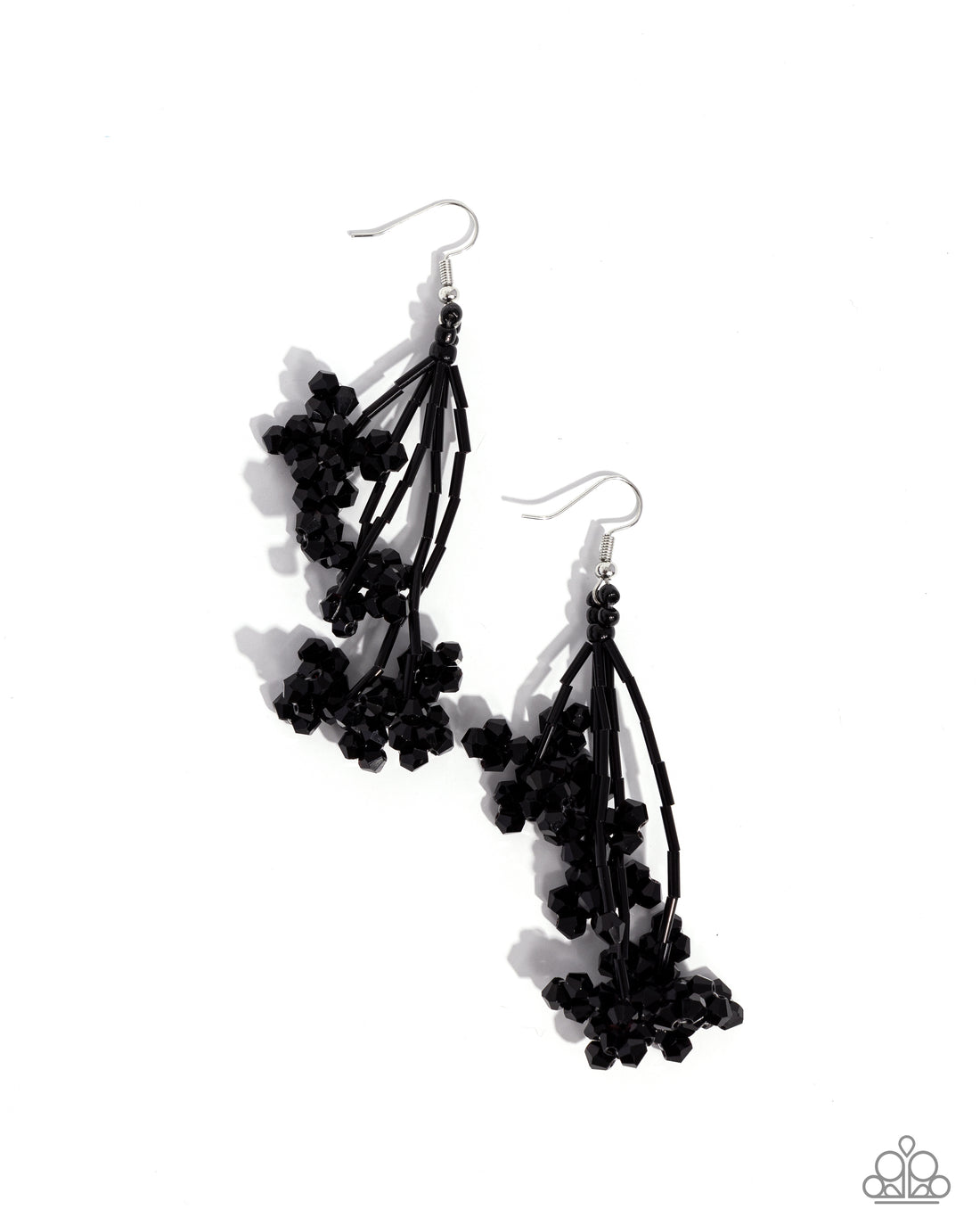 Paparazzi - Petaled Precipitation - Black