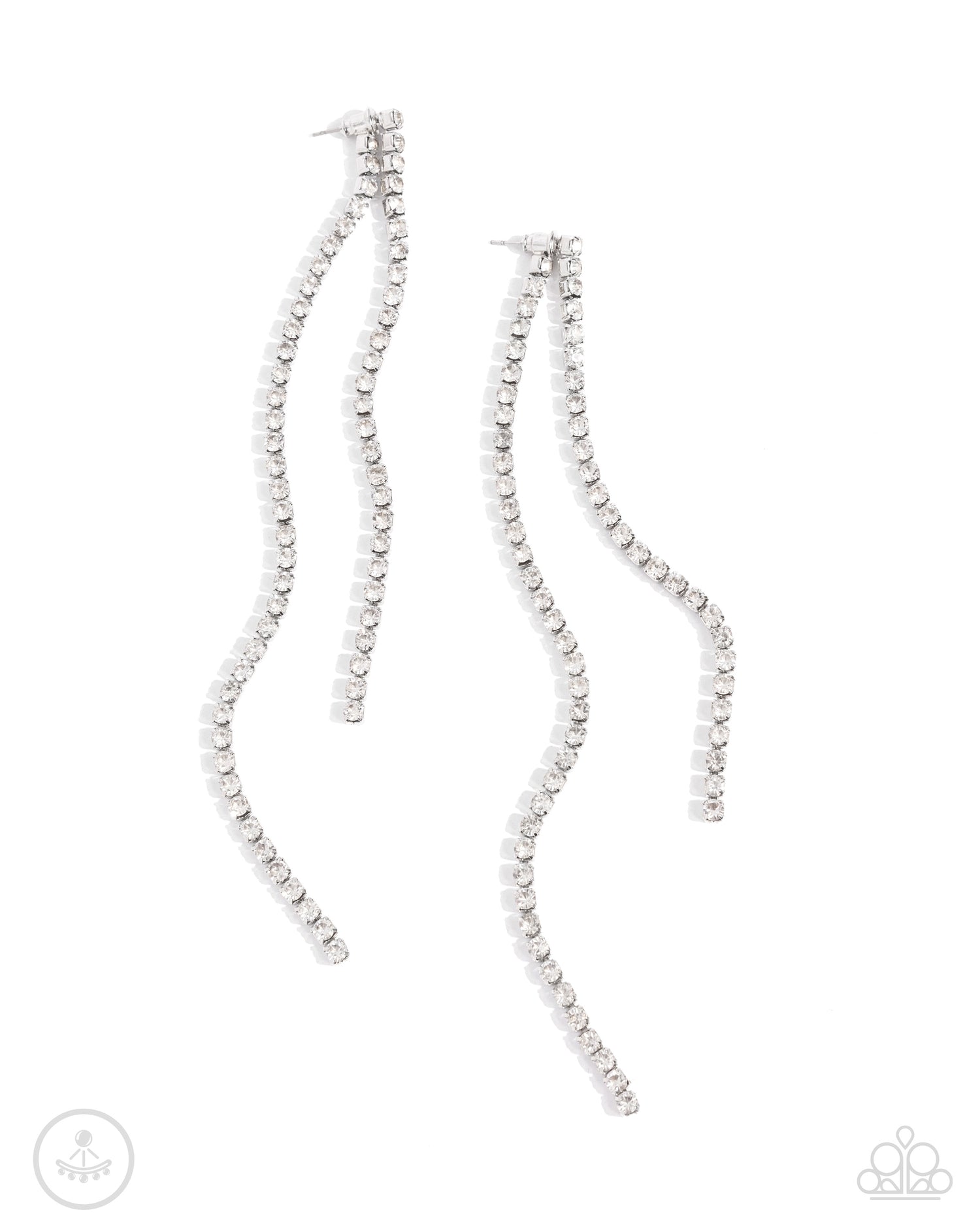 Paparazzi - Elevated Elegance - White