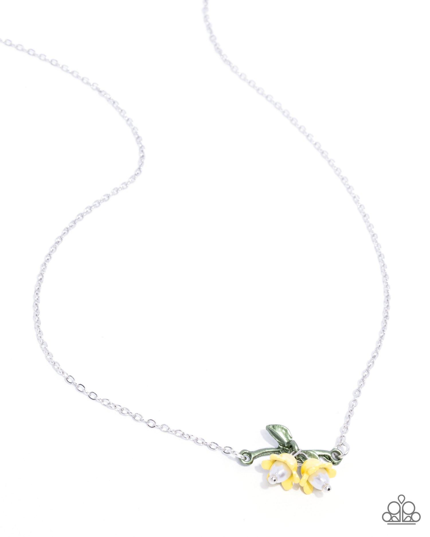 Paparazzi - Fairy Freestyle - Yellow &amp; Tulip Drops - Yellow