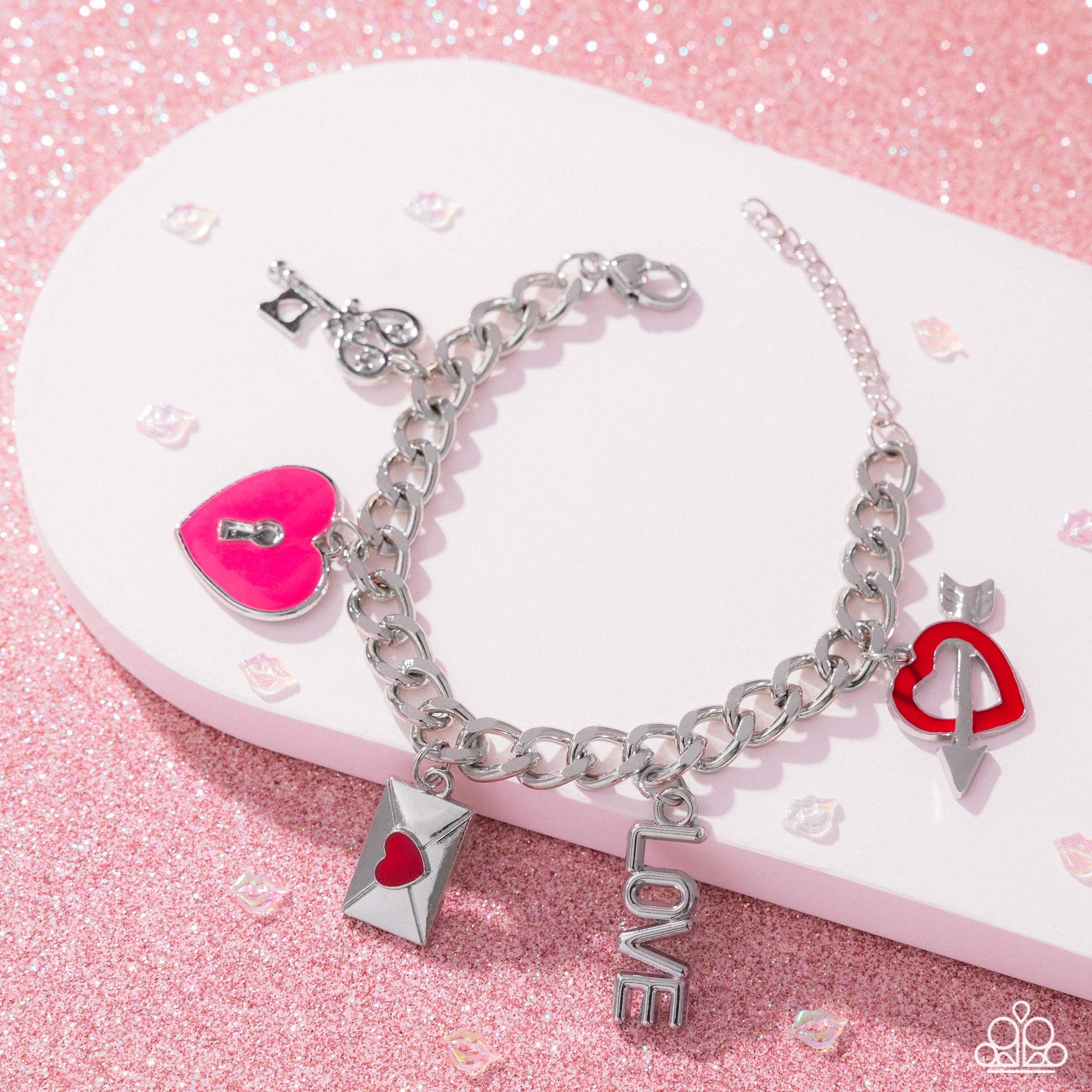 Paparazzi - Valentines Variety - Multi
