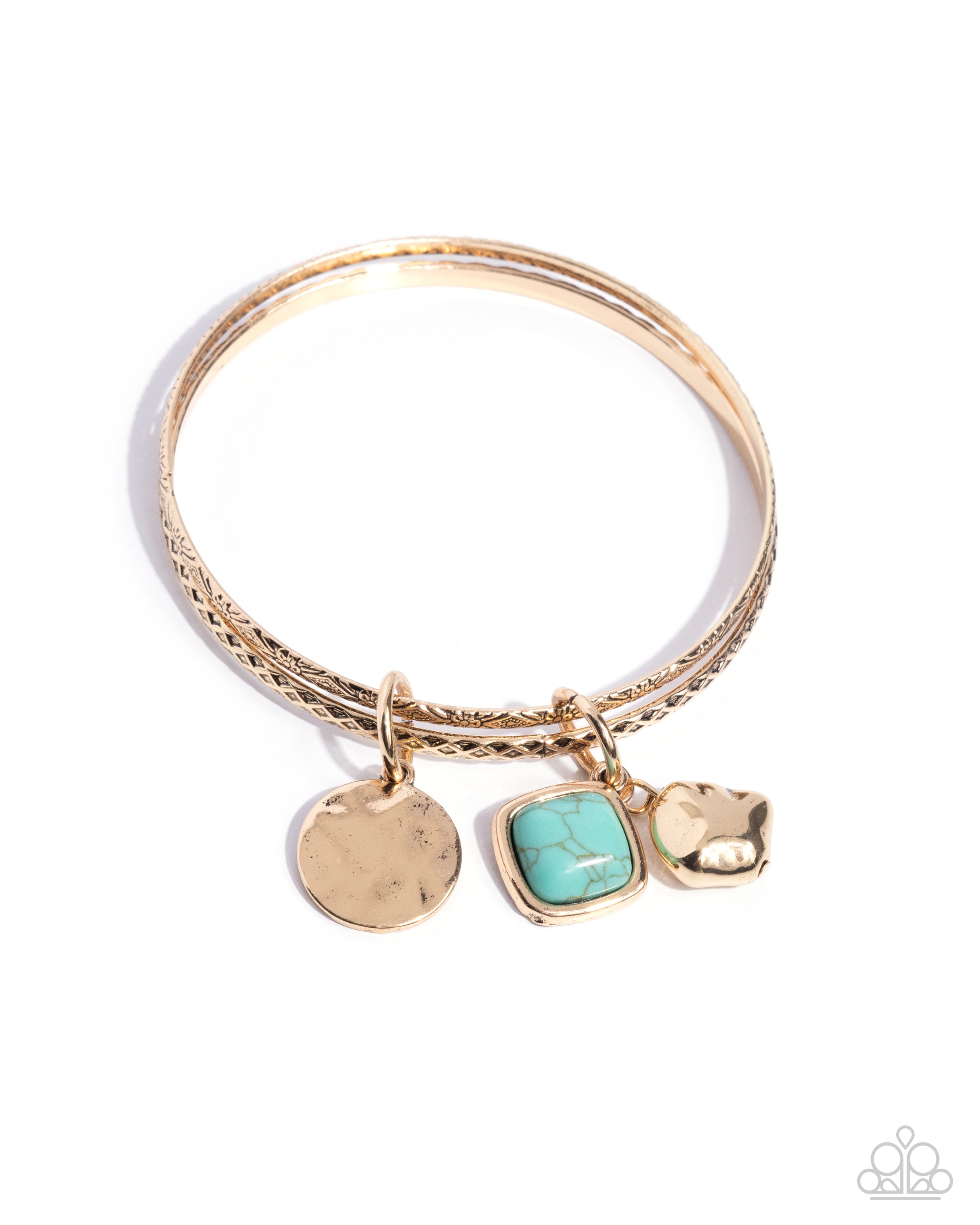 Paparazzi - Adorably Authentic - Blue