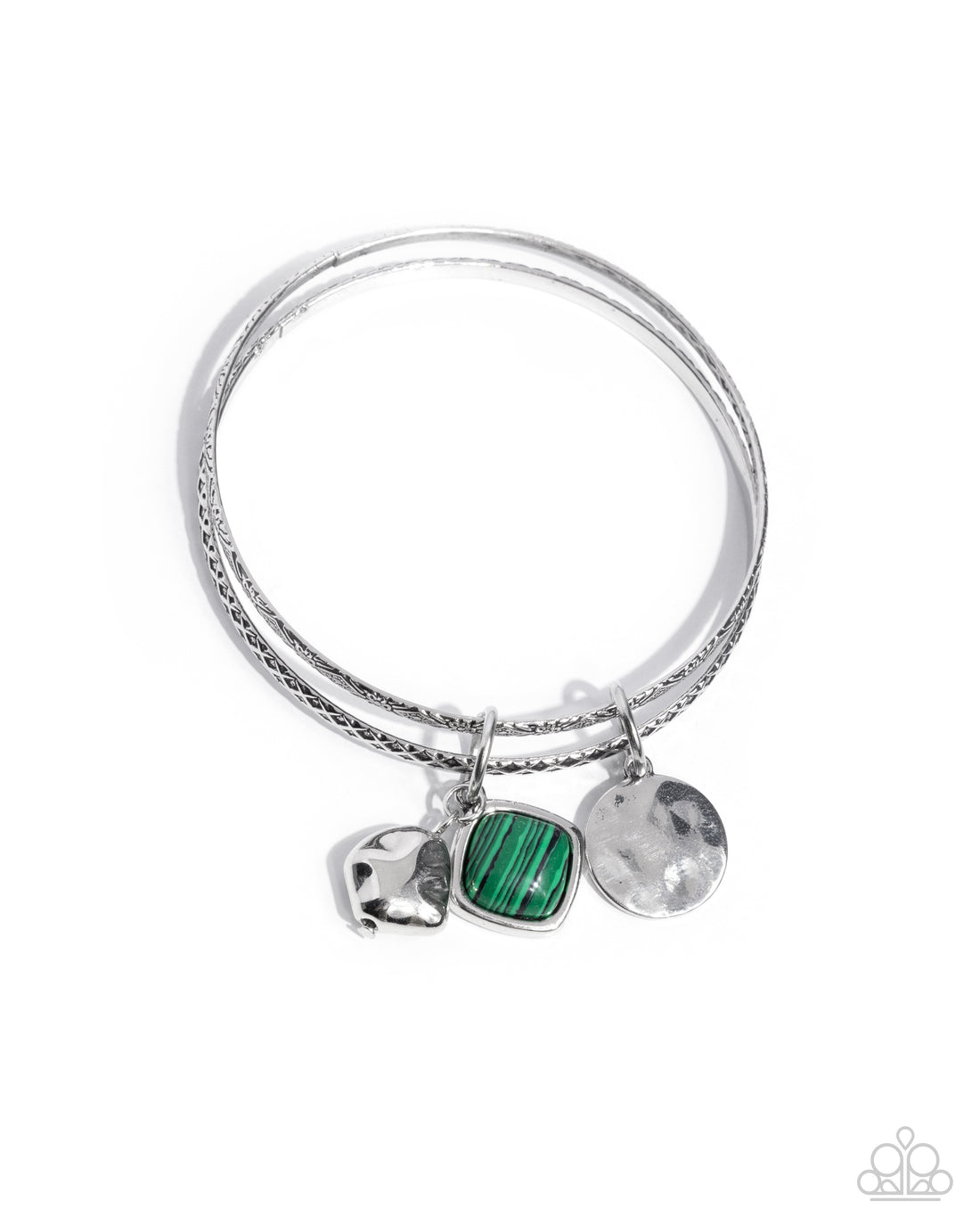 Paparazzi - Adorably Authentic - Green