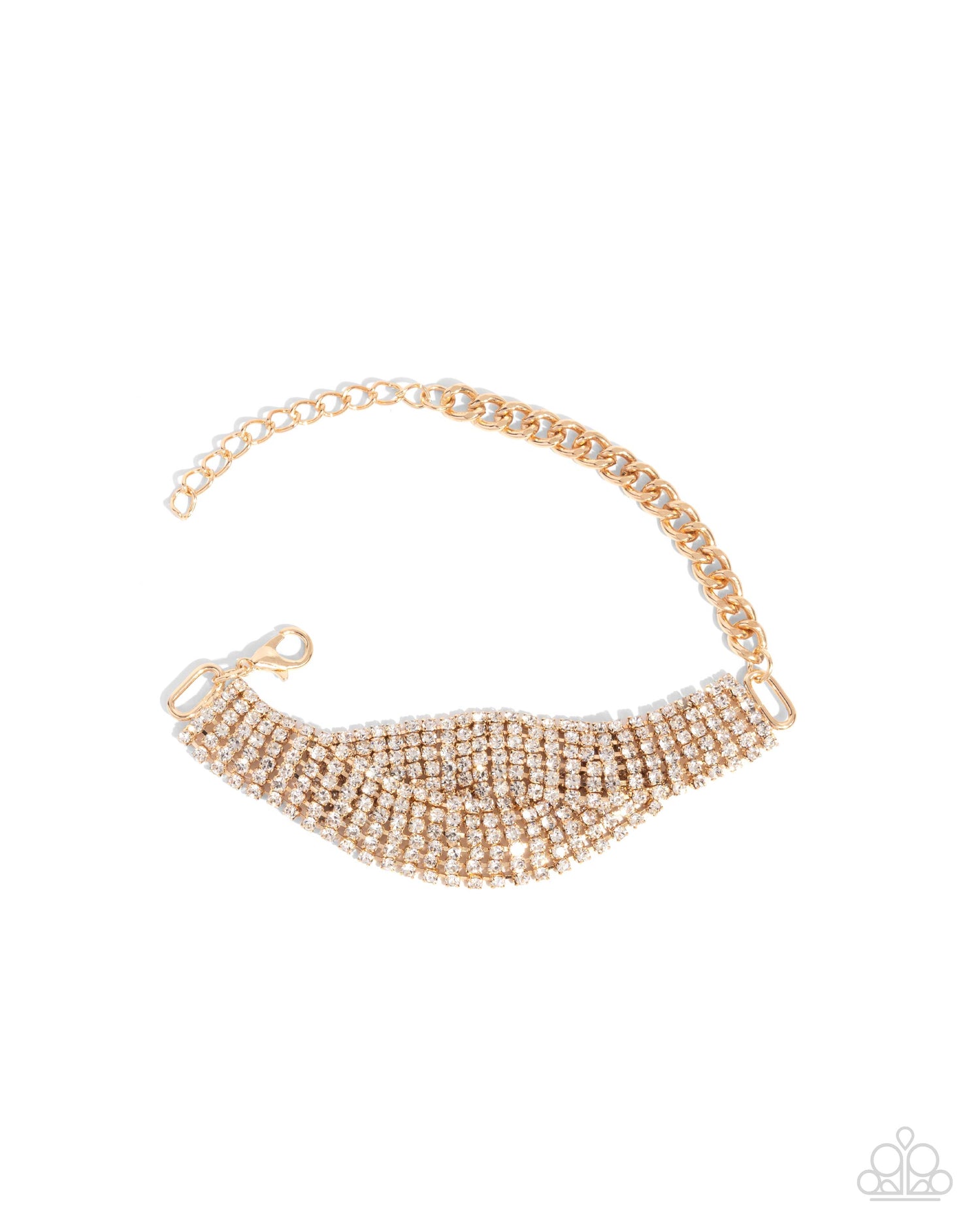 Paparazzi - Trustworthy Twist - Gold