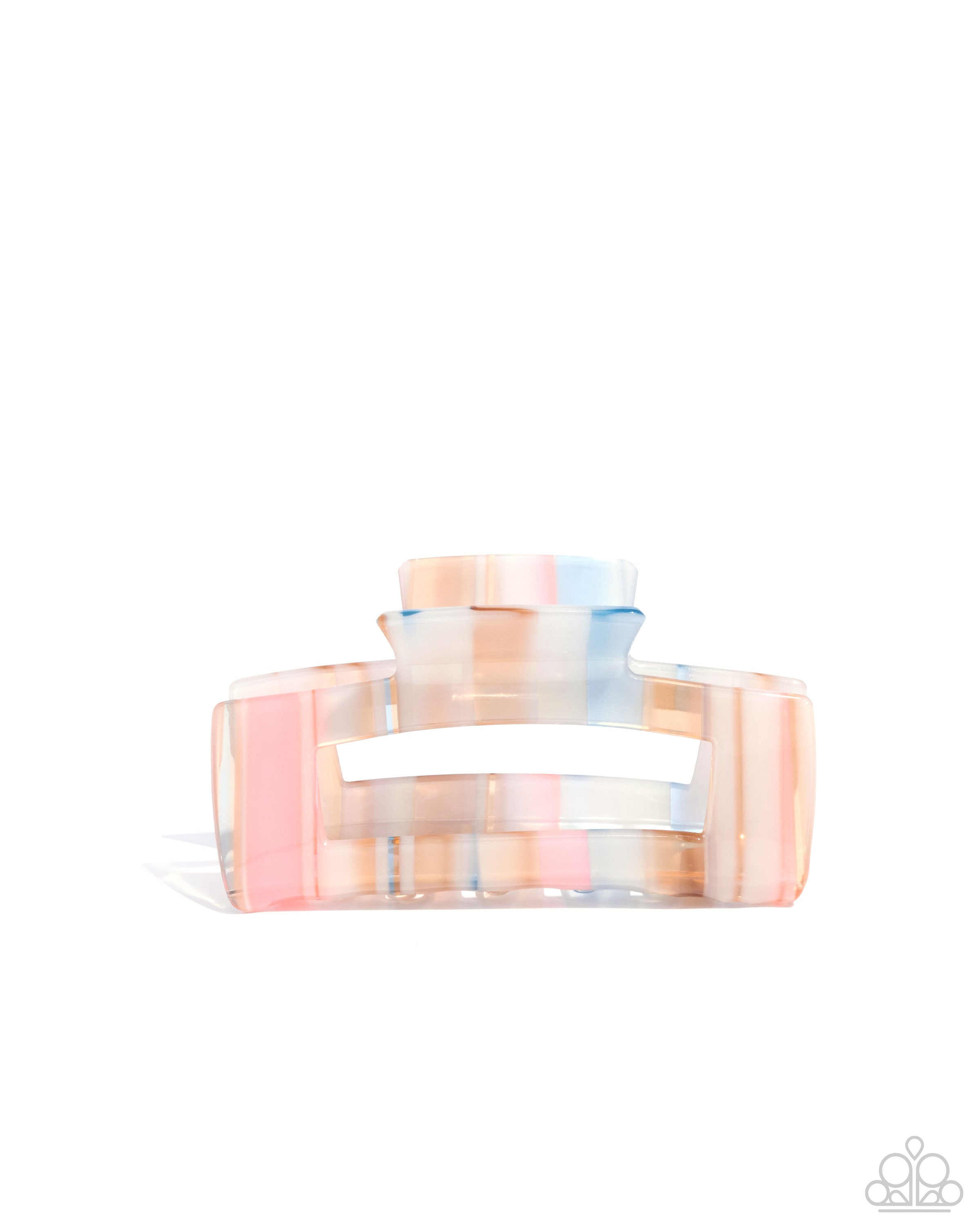 Paparazzi - Striped Showcase - Multi