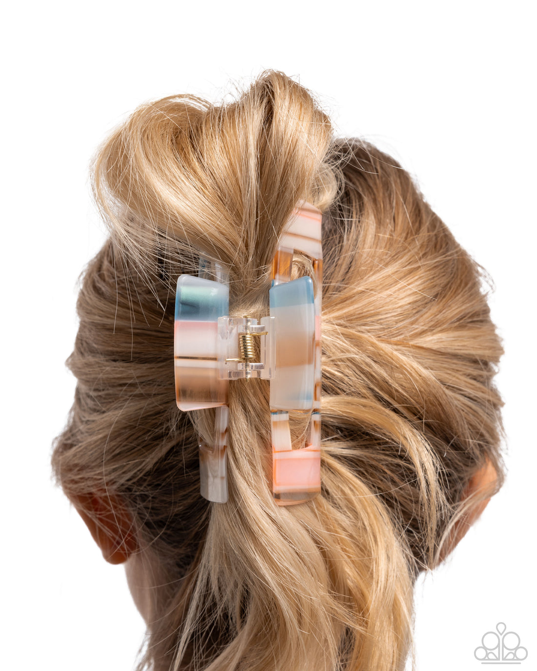 Paparazzi - Striped Showcase - Multi