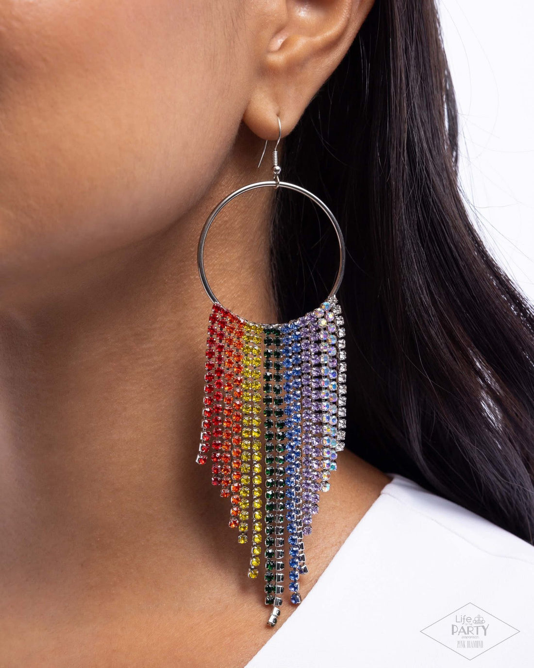 Paparazzi - Streamlined Shimmer - Multi