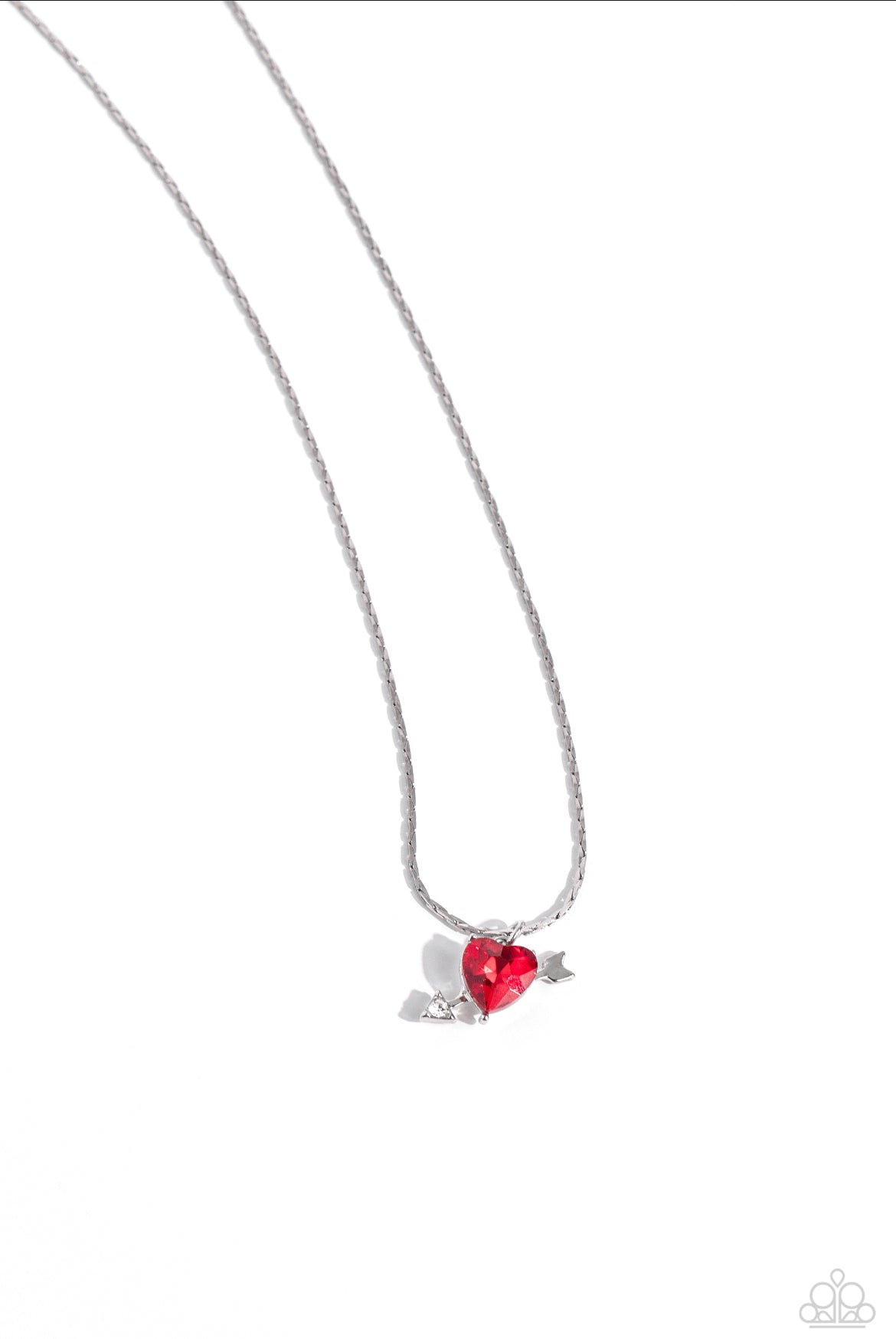 Paparazzi - Courting Cupid - Red