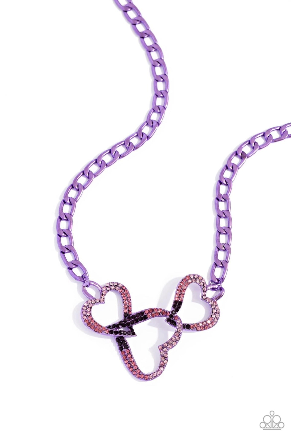 Paparazzi - Eclectically Enamored - Purple