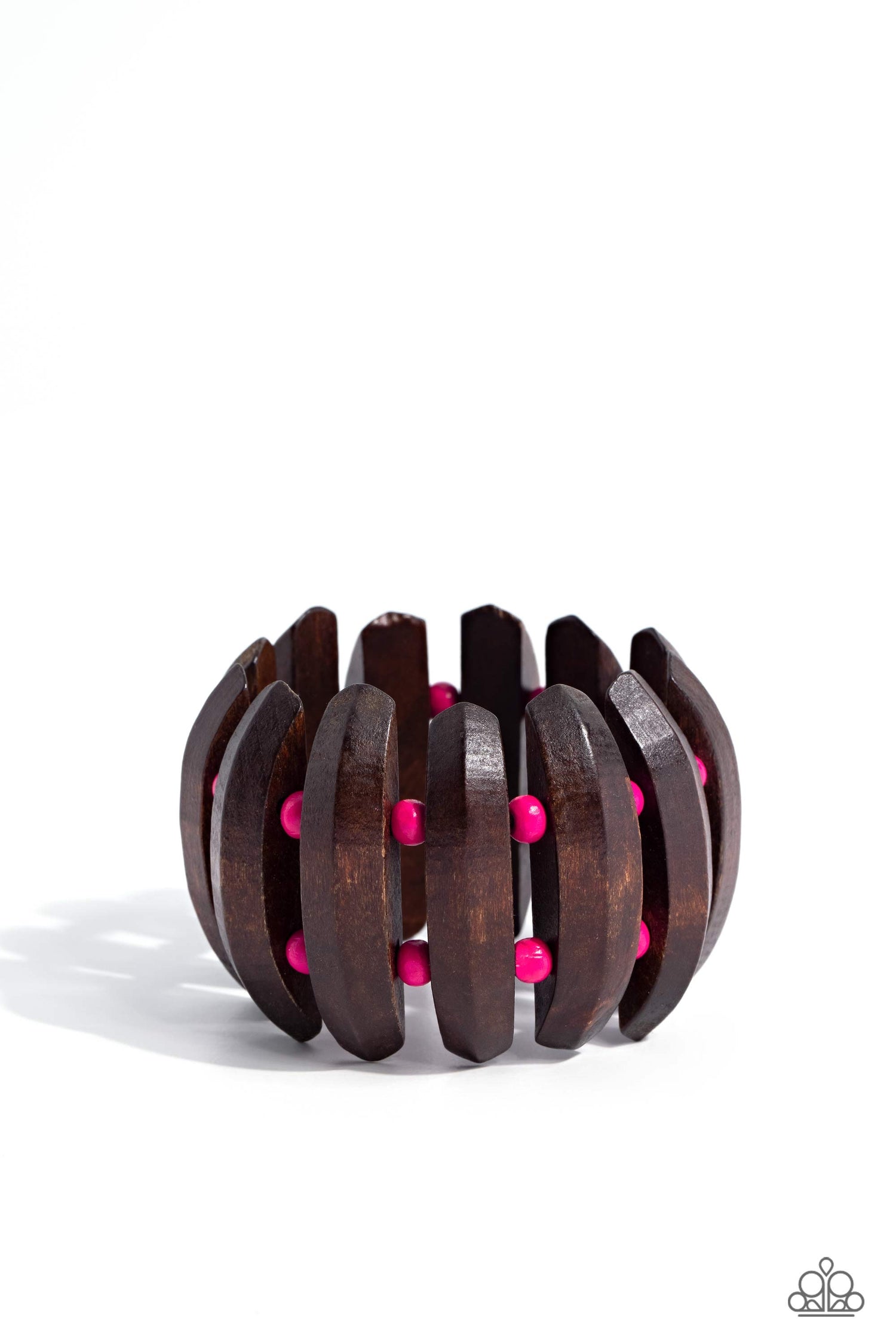 Paparazzi - Bora Bora Bauble - Pink