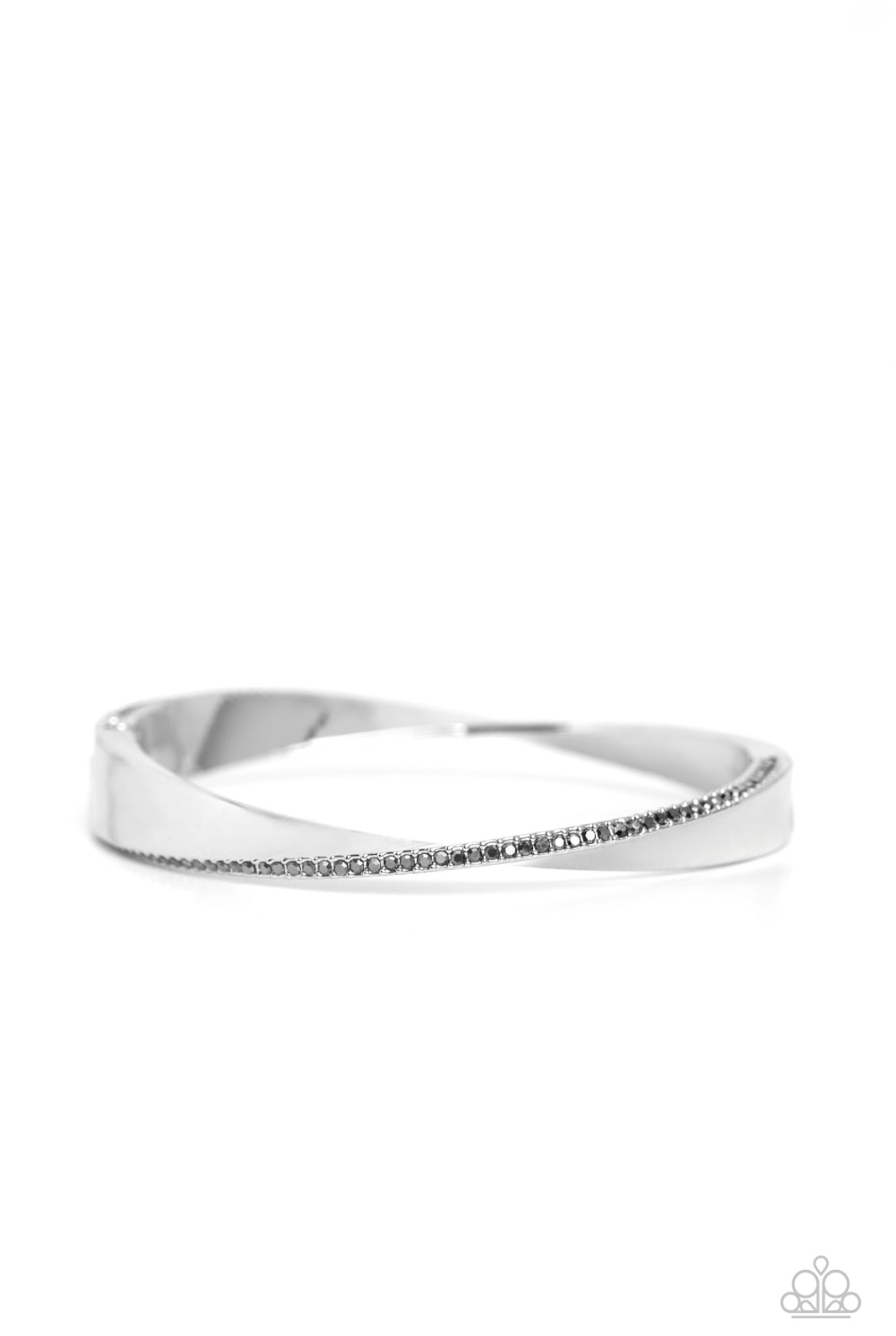 Paparazzi - Artistically Adorned - Silver