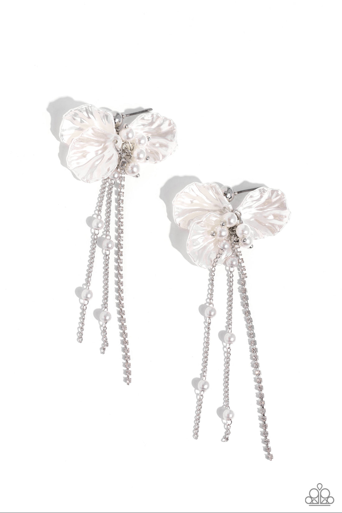 Paparazzi - Graceful Gesture - White