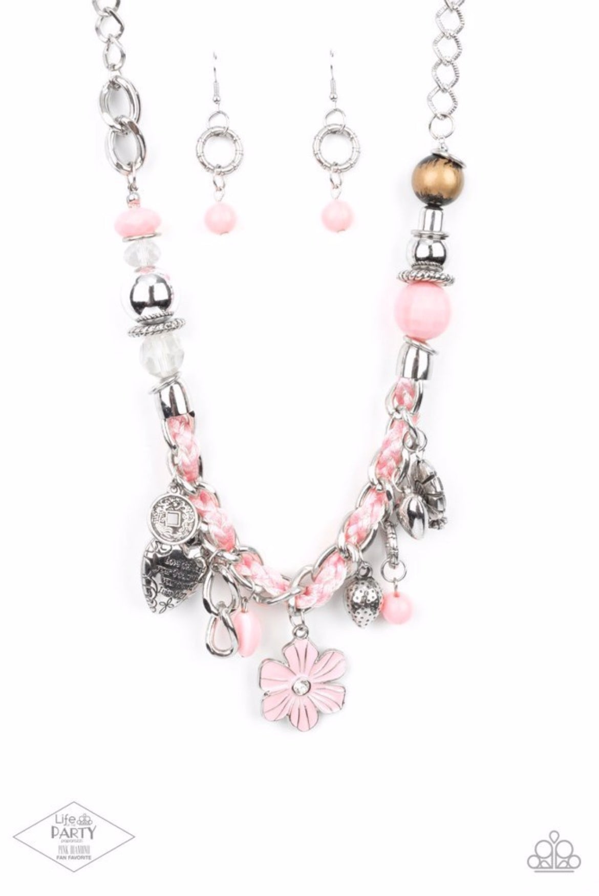 Paparazzi - Charmed, I Am Sure - Pink