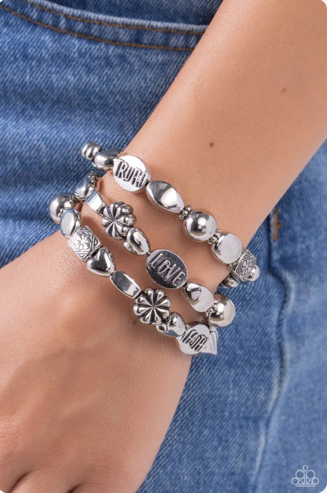 Paparazzi - Enchanting Emotion - Silver
