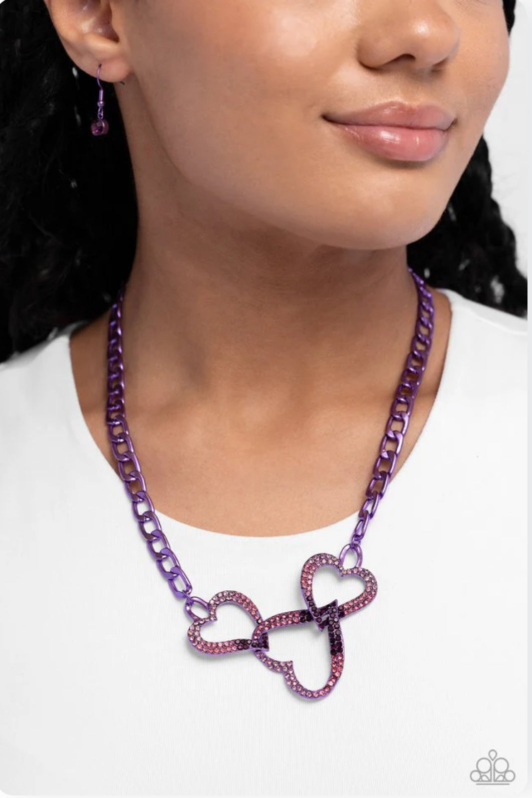 Paparazzi - Eclectically Enamored - Purple