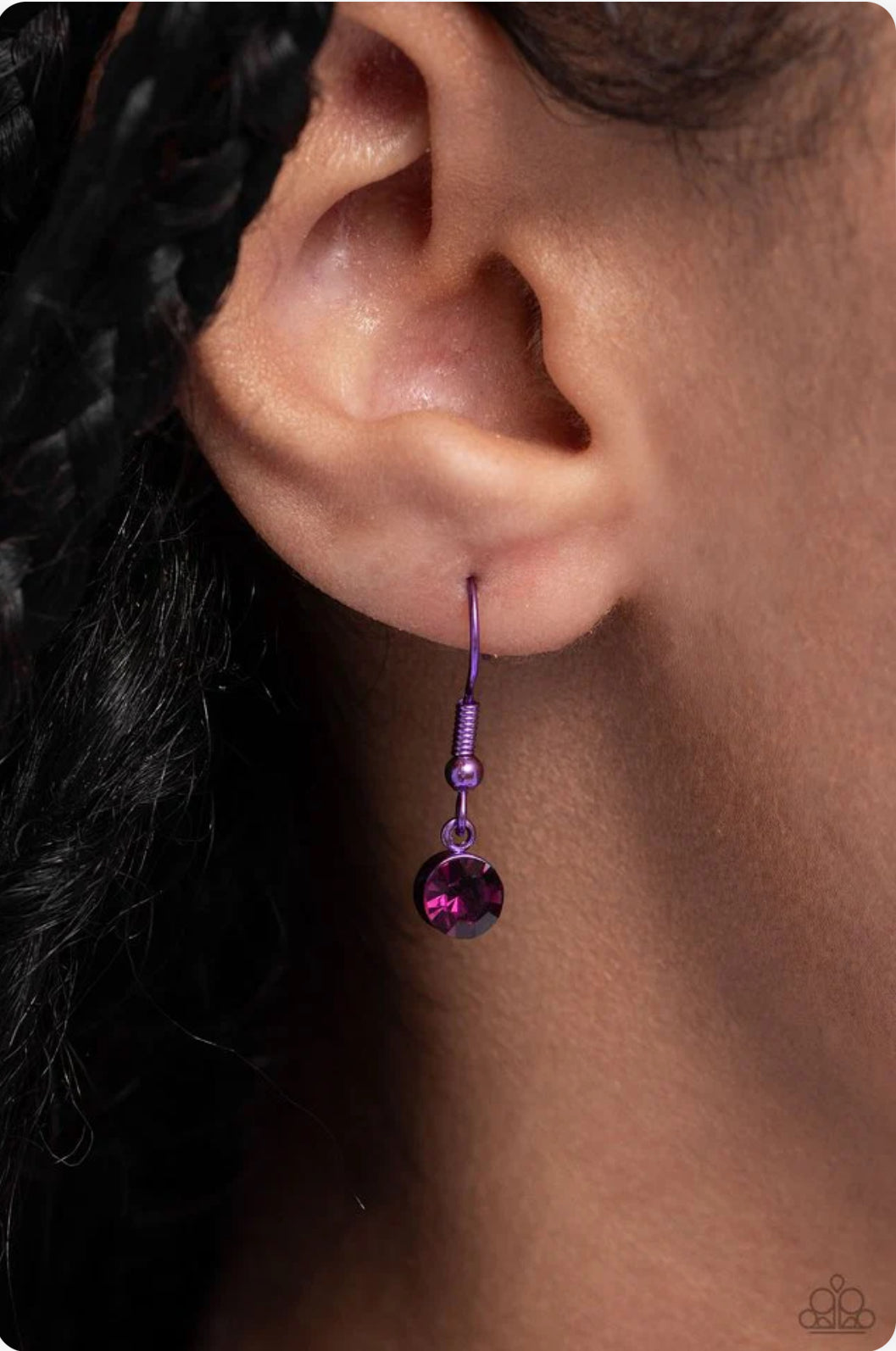 Paparazzi - Eclectically Enamored - Purple