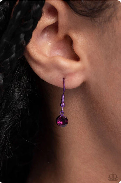 Paparazzi - Eclectically Enamored - Purple