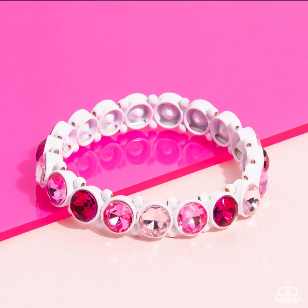 *Pink Posh* 3 - Piece Set