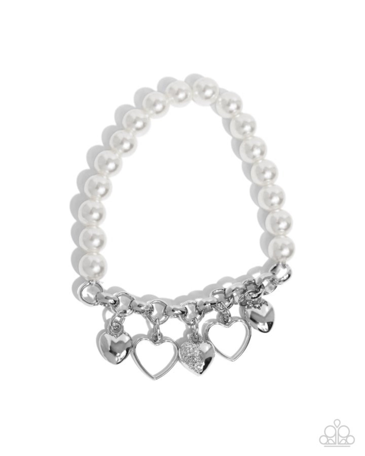 Paparazzi - Charming Candidate - White